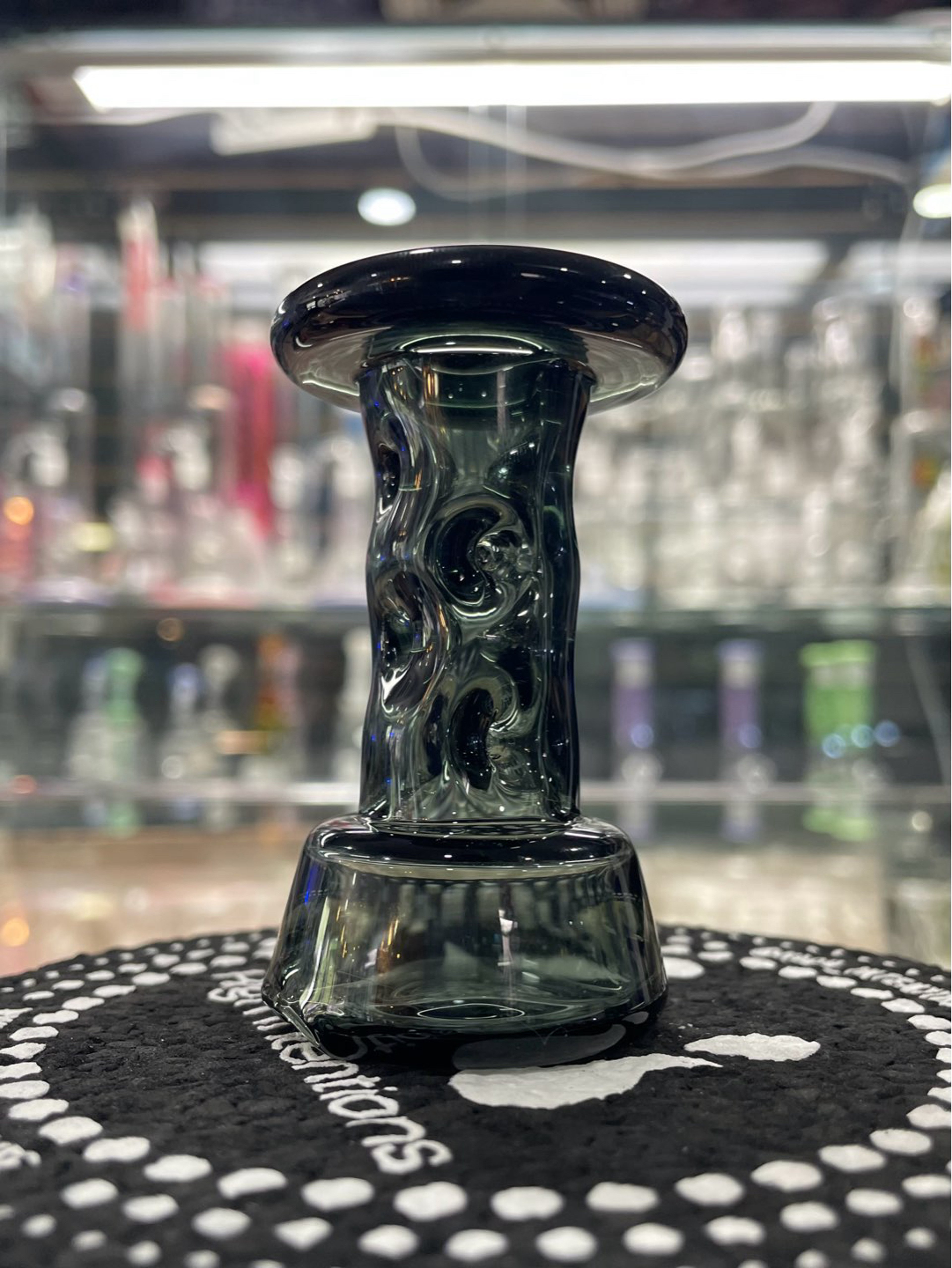 Preview pic of Durin Glass Import Color Dry Cooling Tower Black