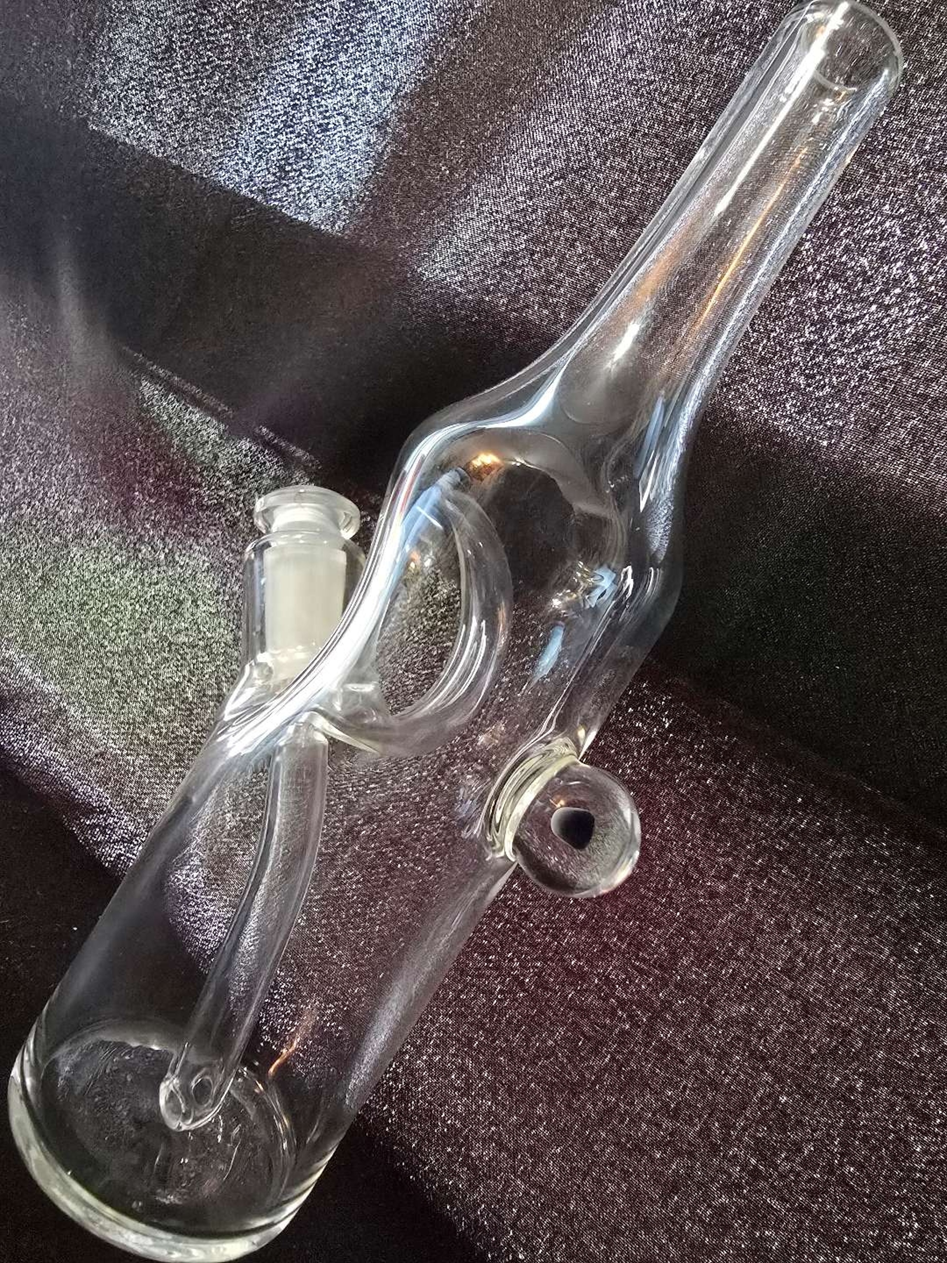 Billzboro.  10mm 45° bottle rig. image 0