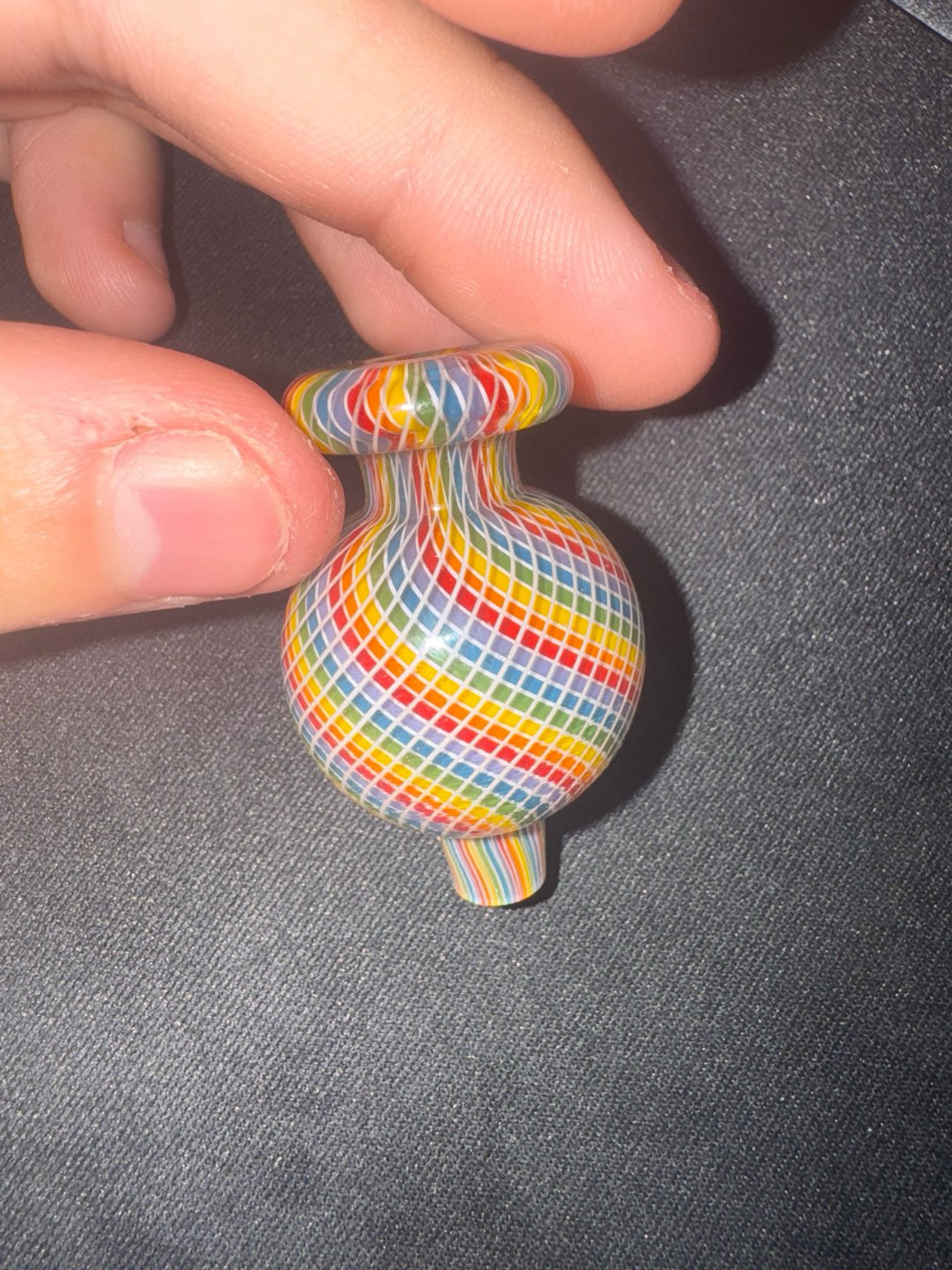 Preview pic of Dave man bubble cap