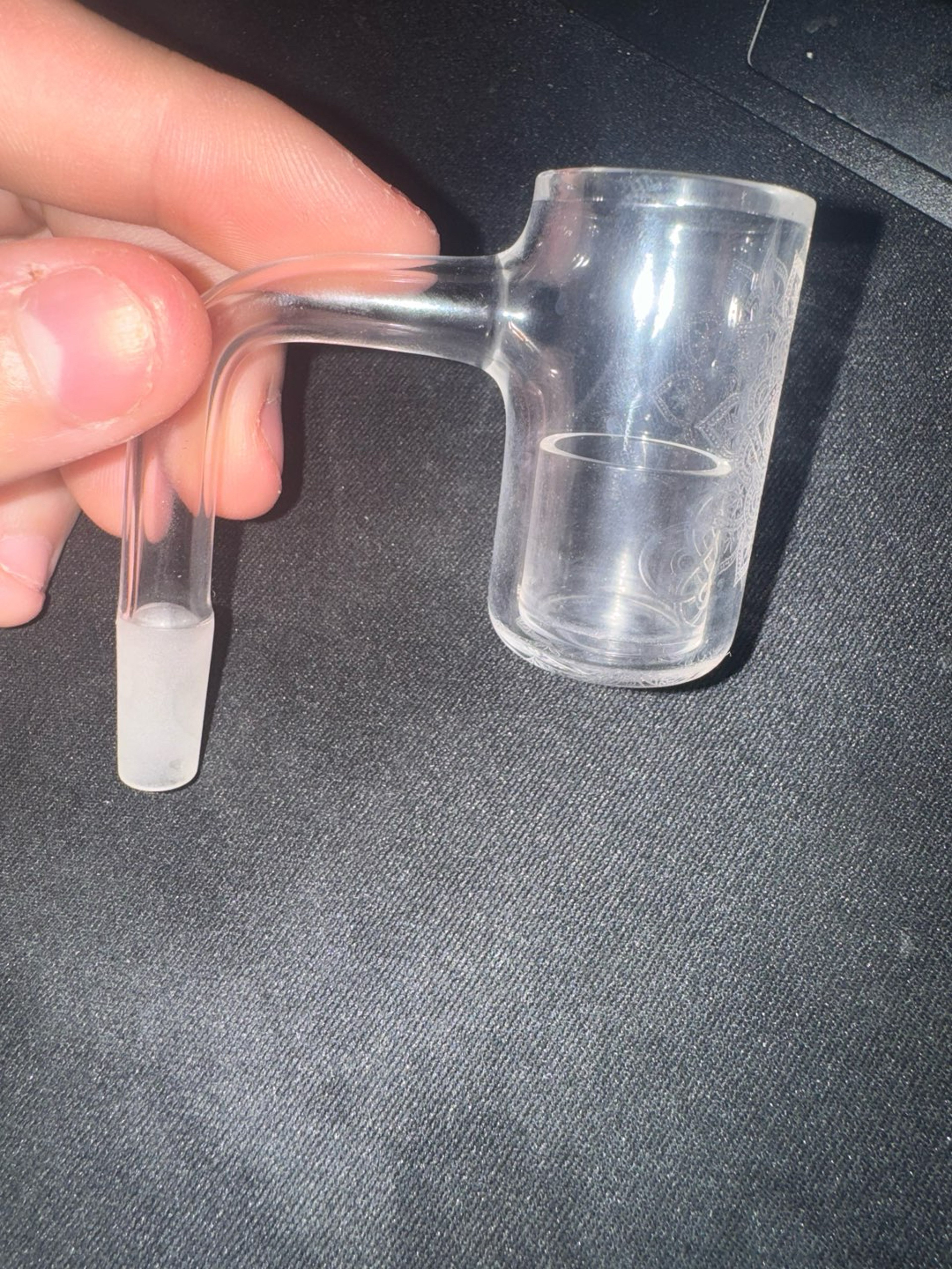 Preview pic of Eternal Quartz Bucket w insert