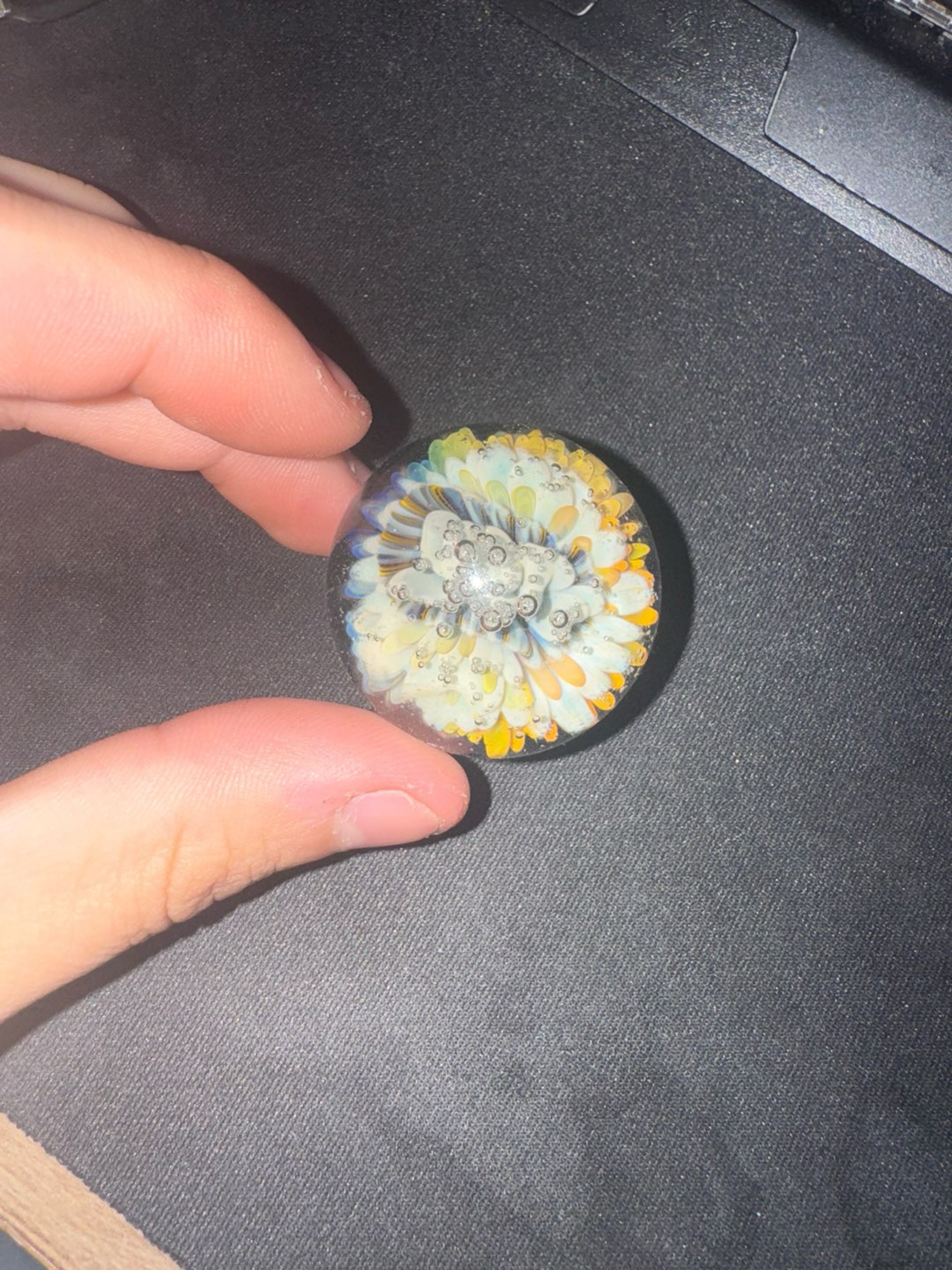 Preview pic of Yeti Fume Implosion Roller Marble