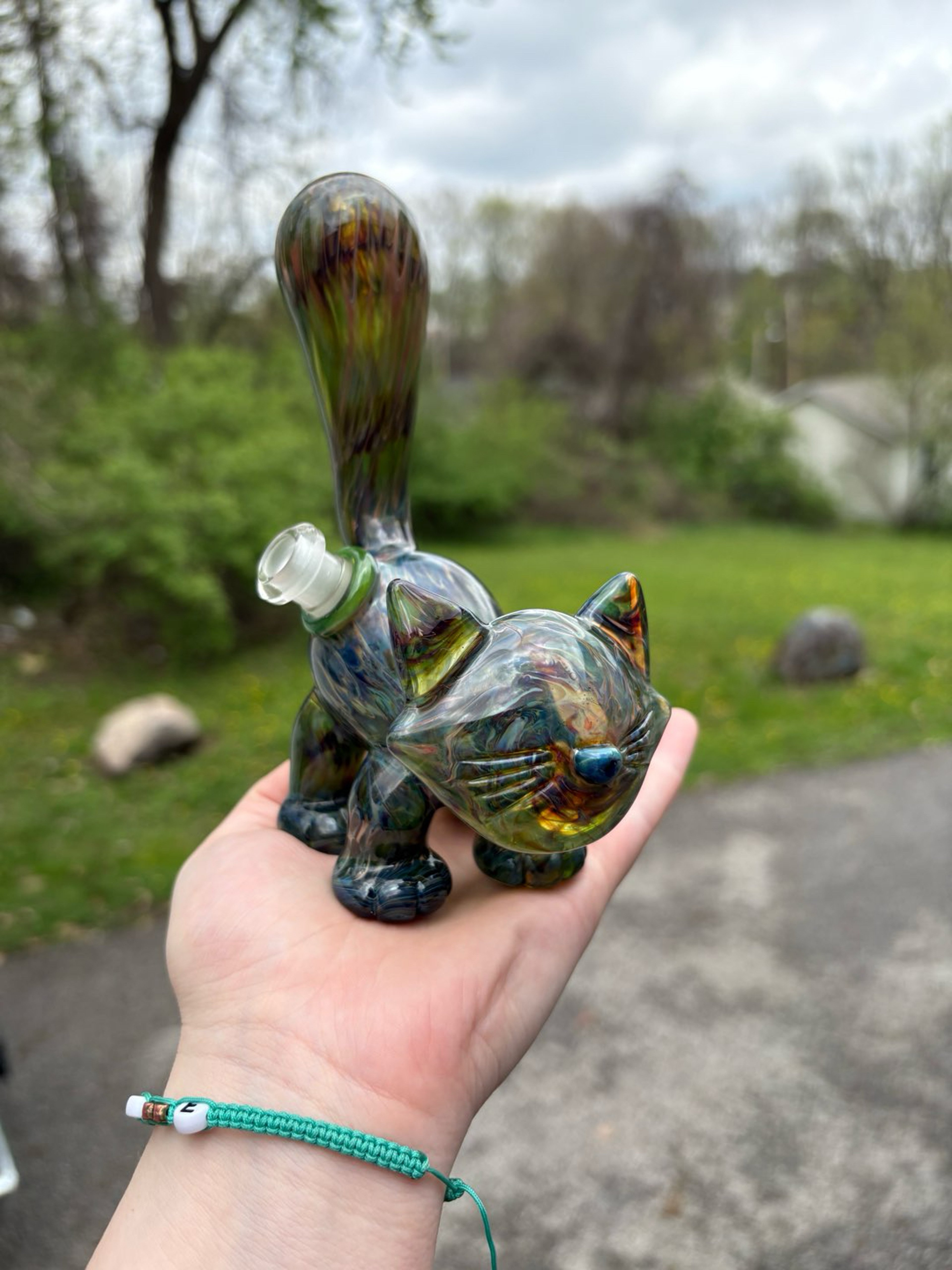 Preview pic of Cicikitty 10mm 45* Rig
