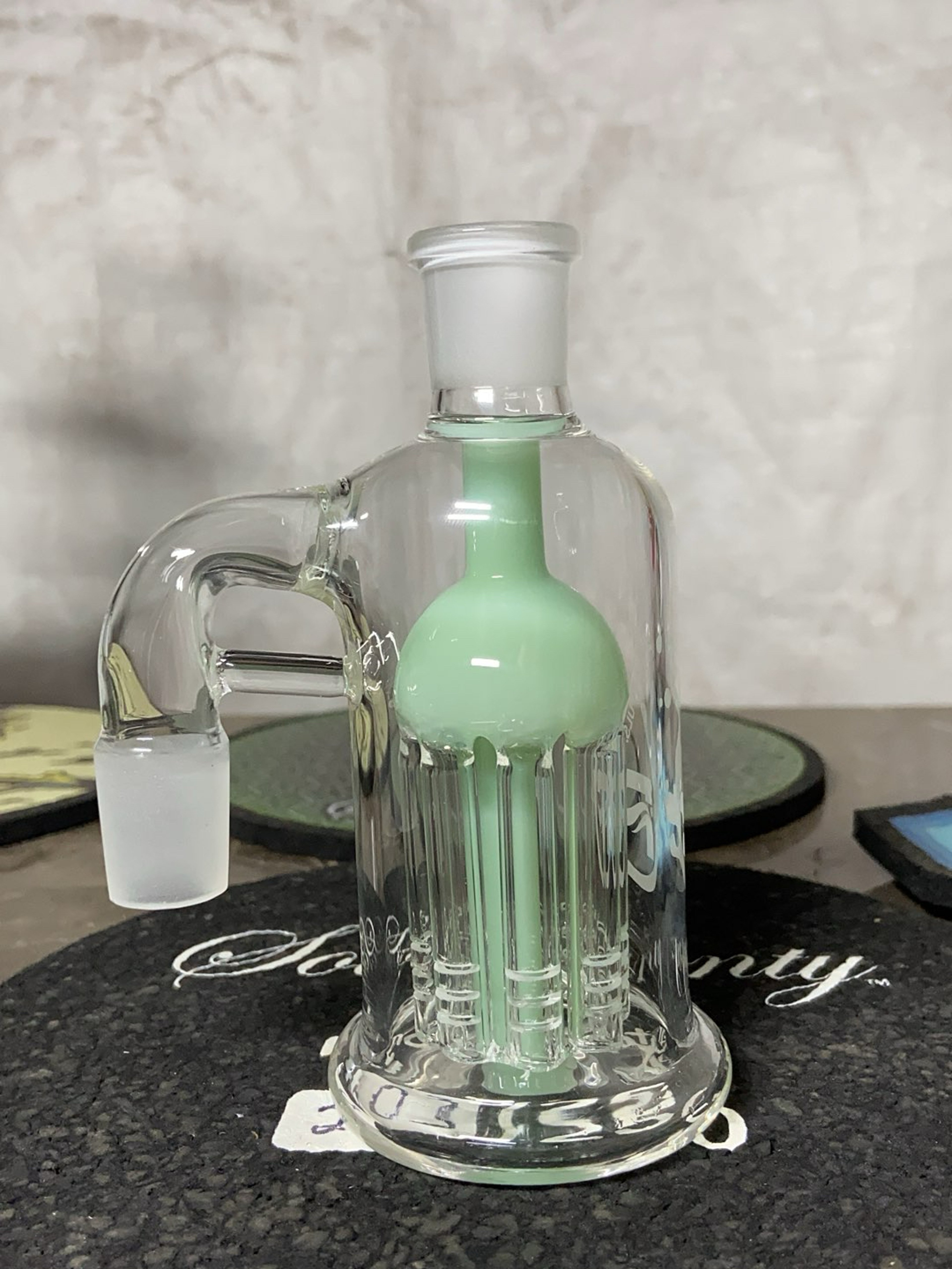 Preview pic of Pulsar Glass 8 arm ash catcher