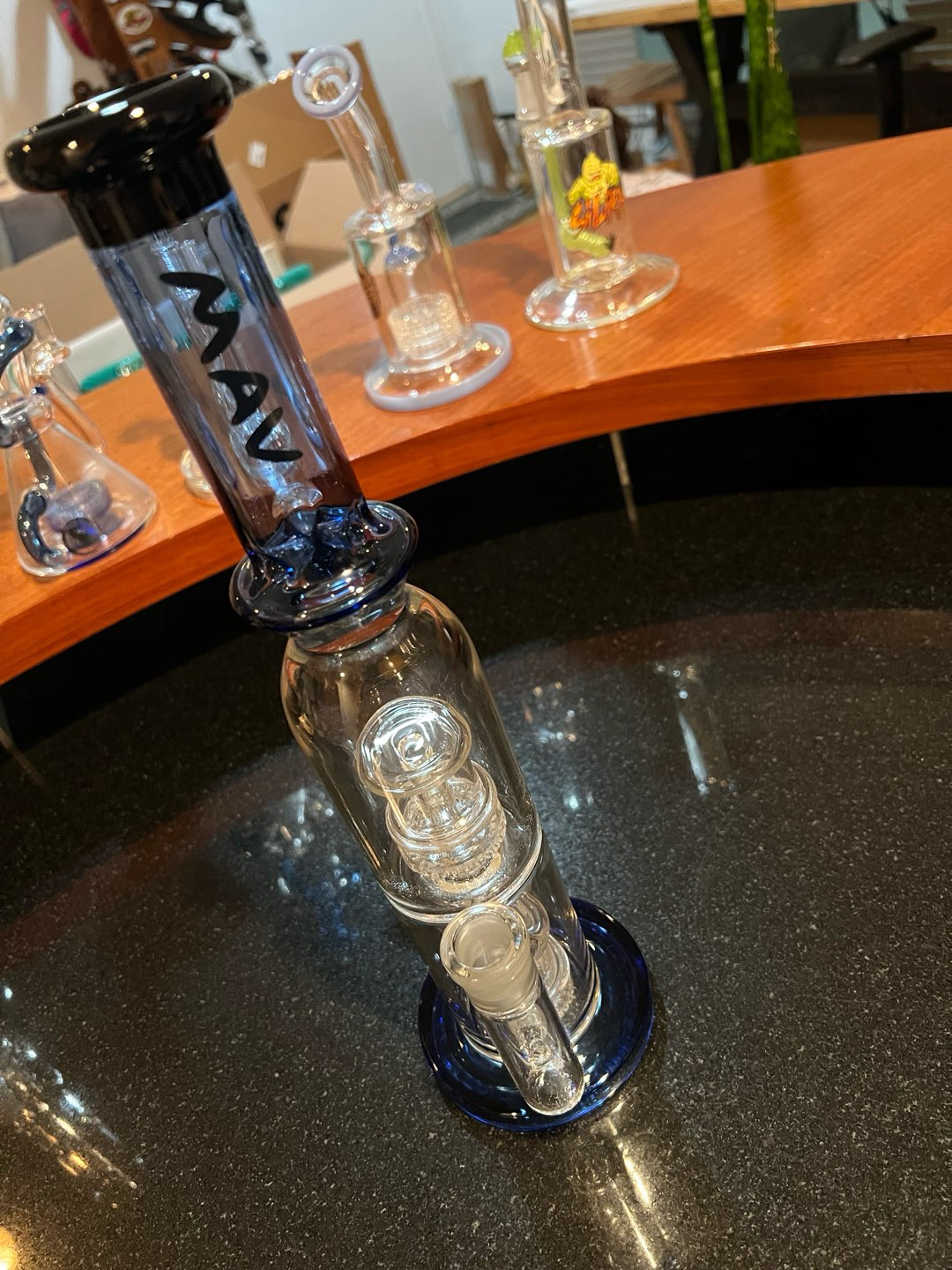 Preview pic of Mav Bottle Rig