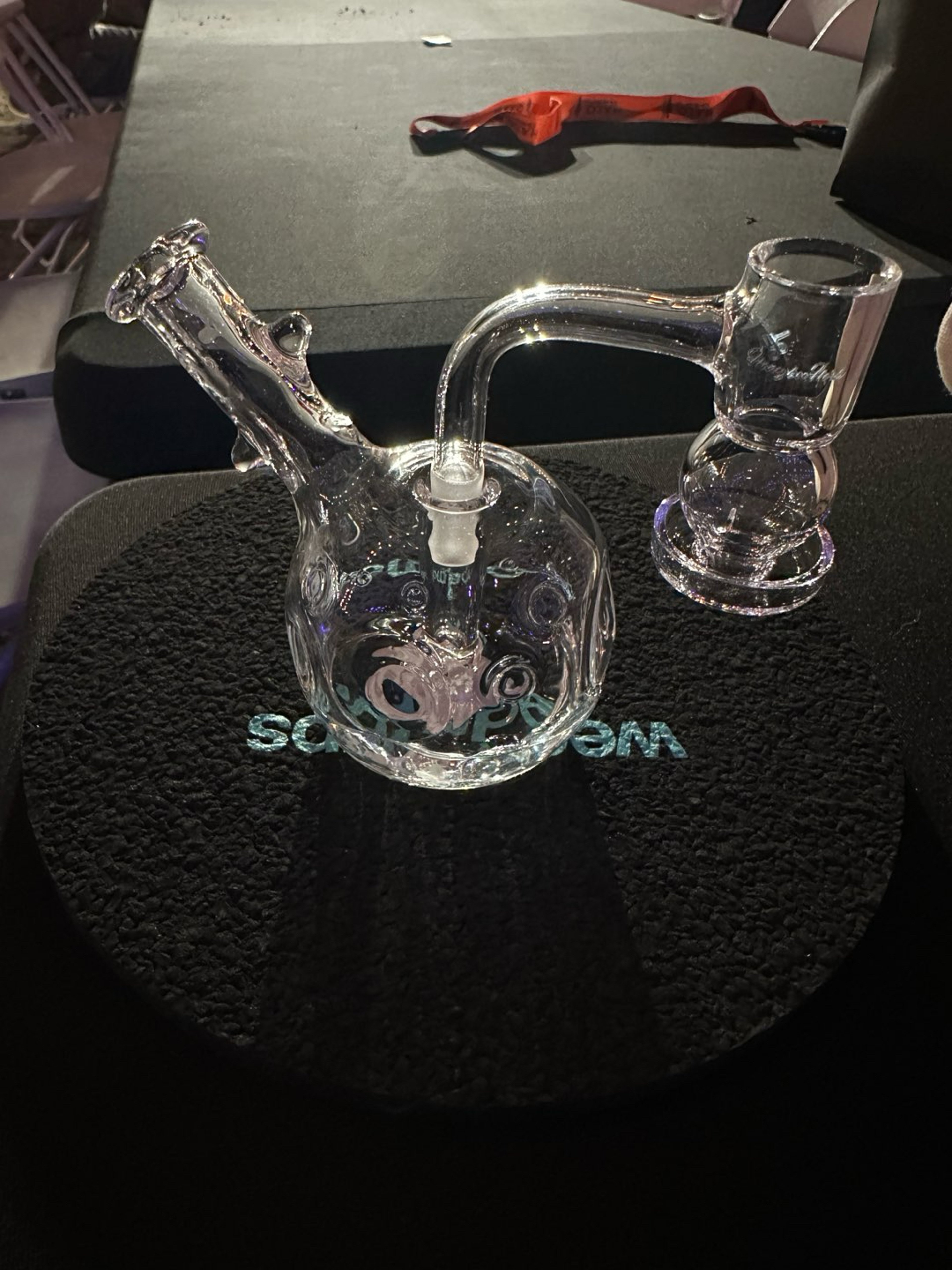 Preview pic of @23glass Rig