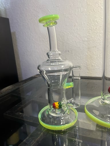 Preview pic of Fluid glass dab rig