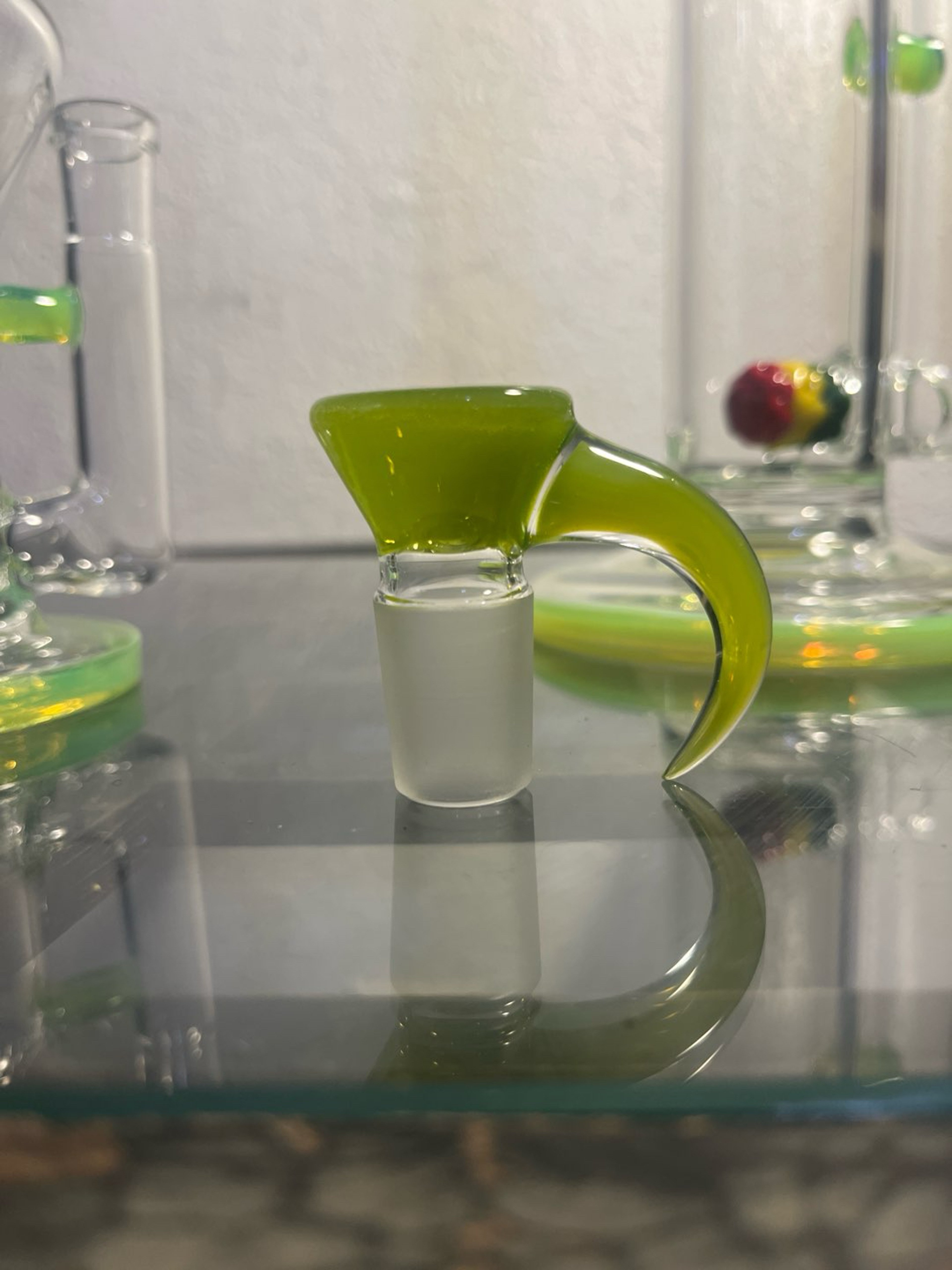 Preview pic of Welch glass slide