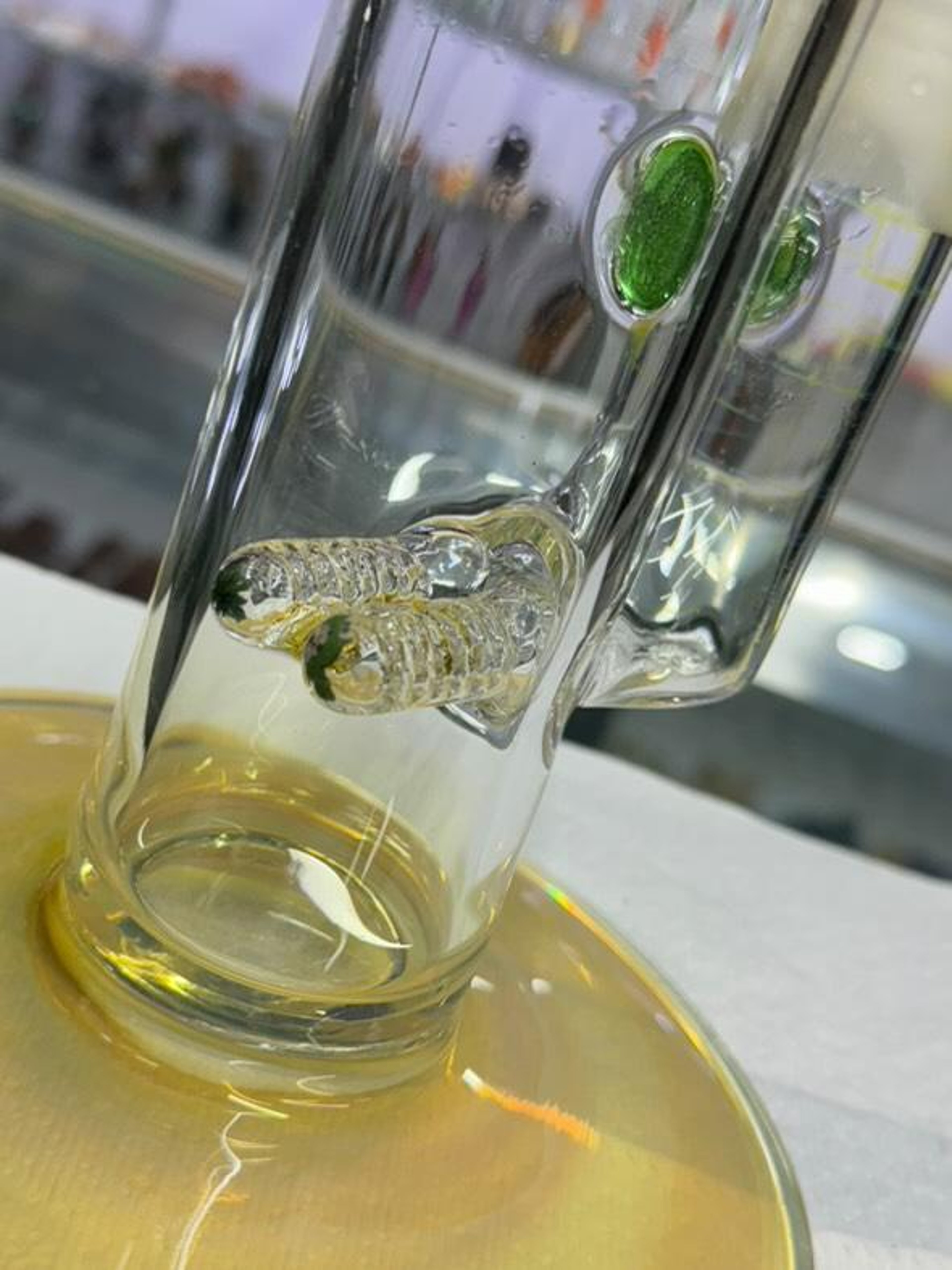 Preview pic of Yougo boro MAFE signed (Chipped base)