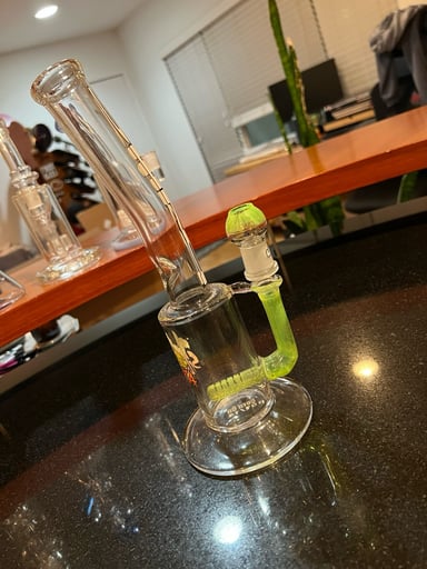 Preview pic of Silika Rig In Line 18mm