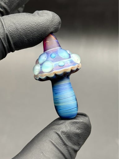 Preview pic of Mushroom pendant