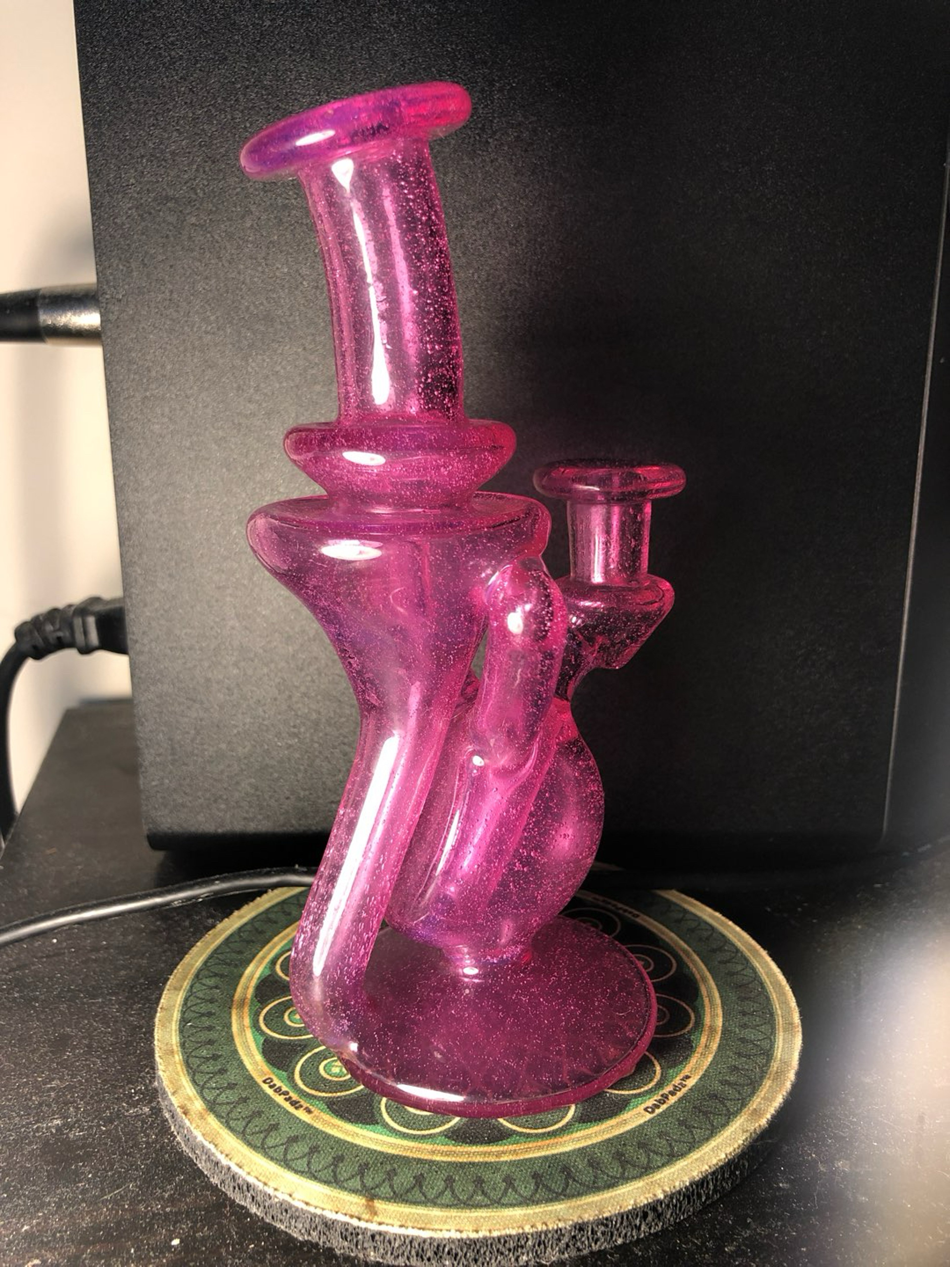 Preview pic of Mhenny Beveled Recycler