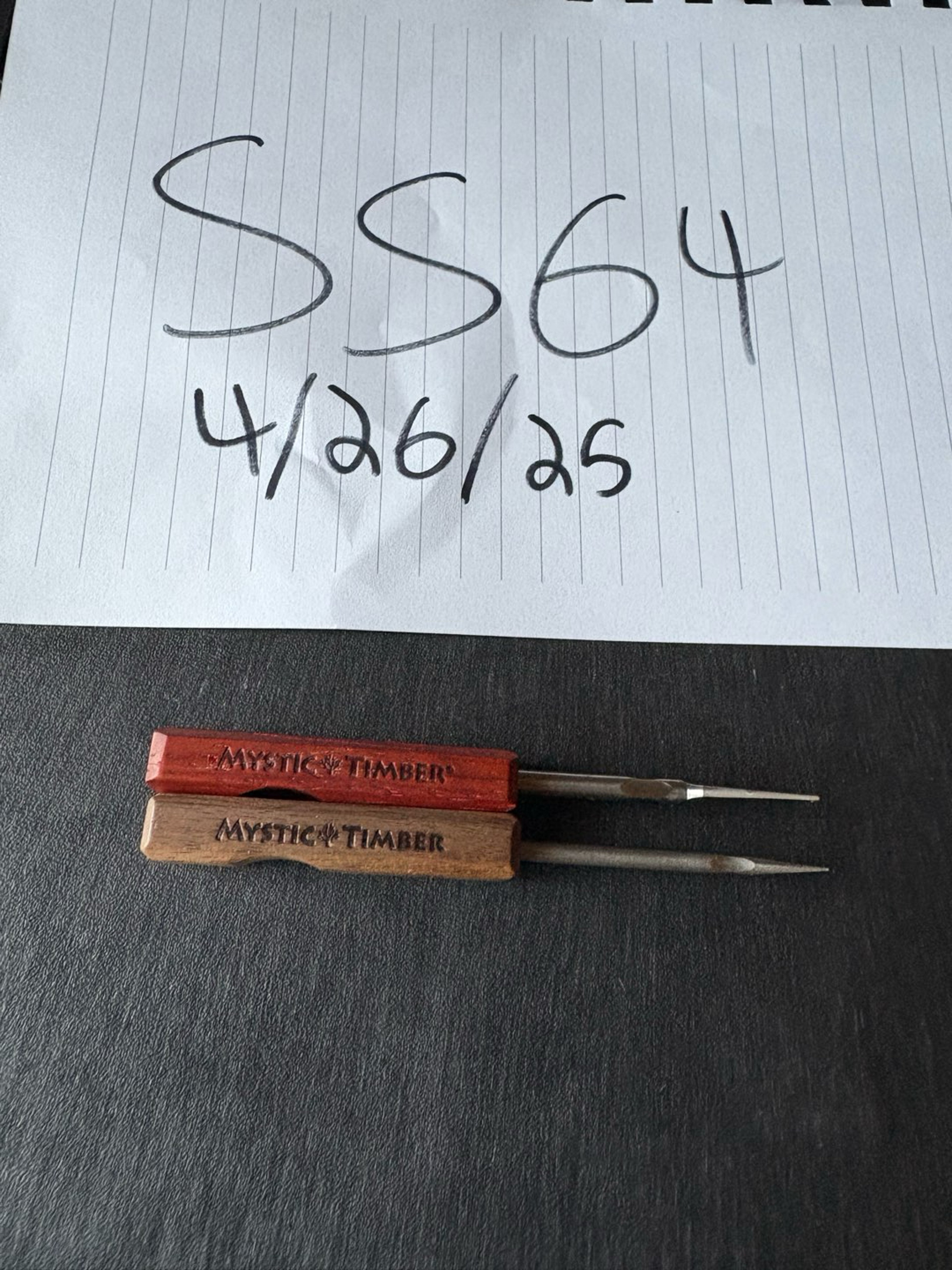 Preview pic of Mystic Timber Dabber set