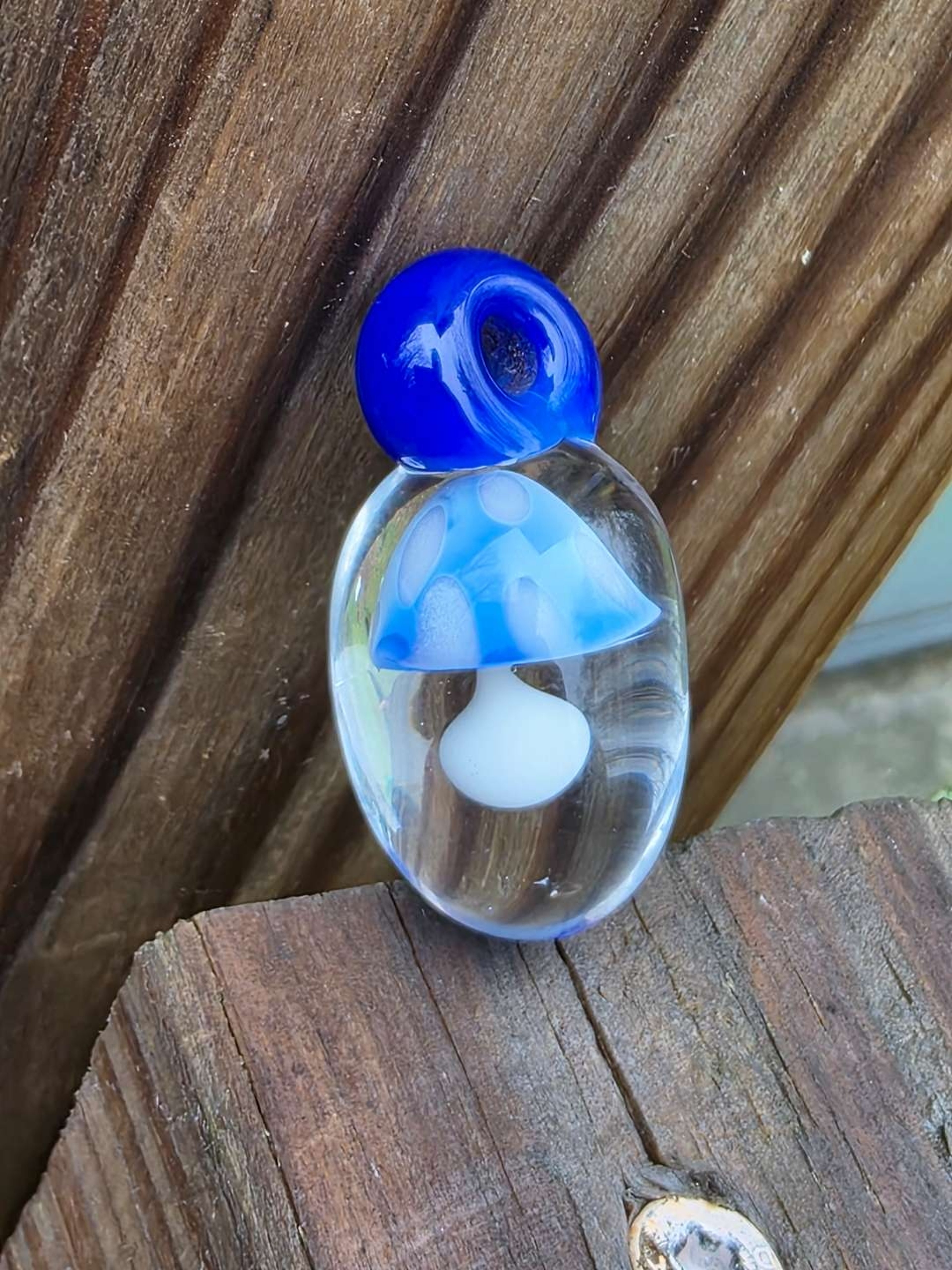 Preview pic of Aminita Mushroom Pendant made with Sonic