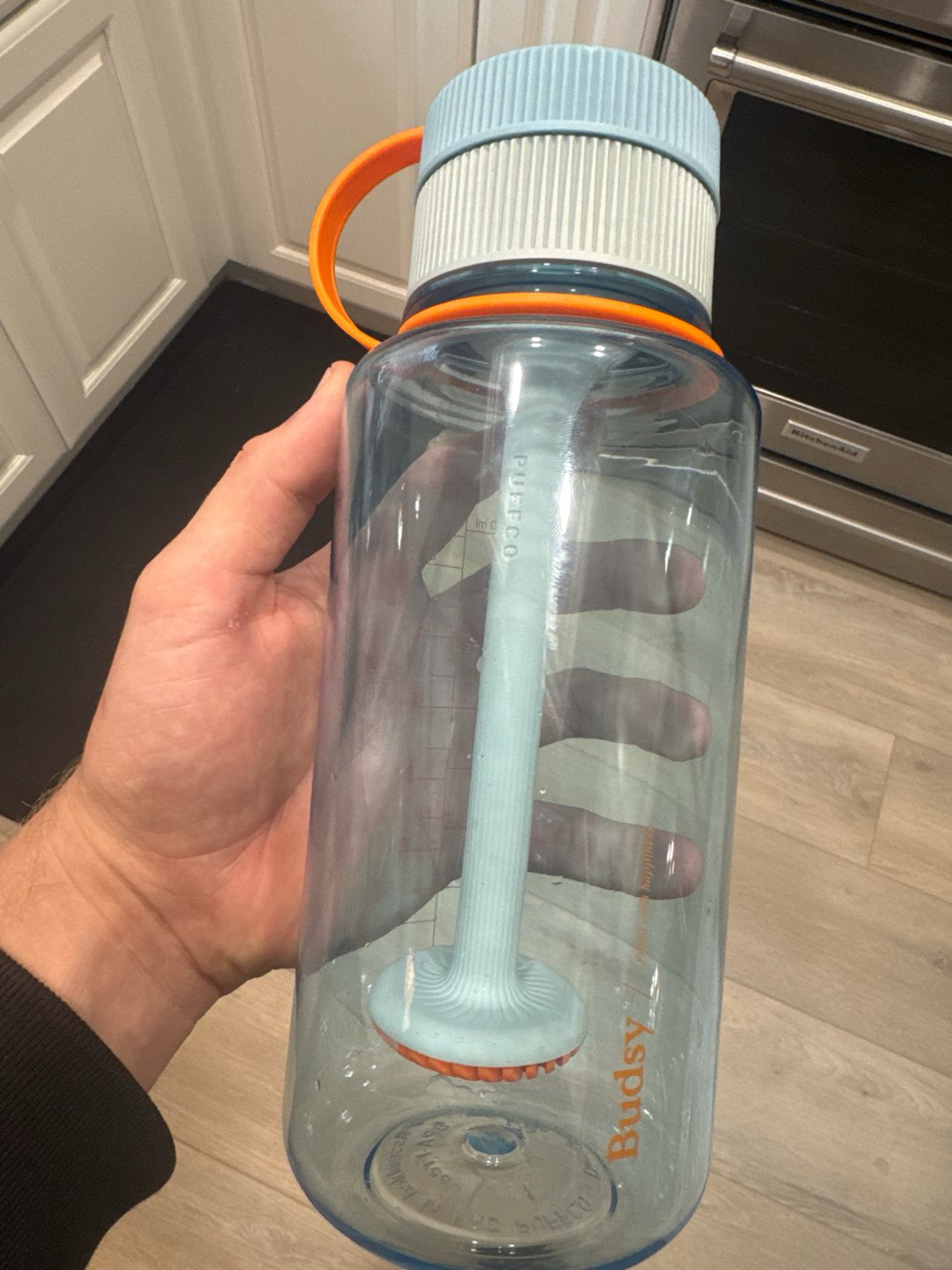 Preview pic of Discreet Water Bottle Bong