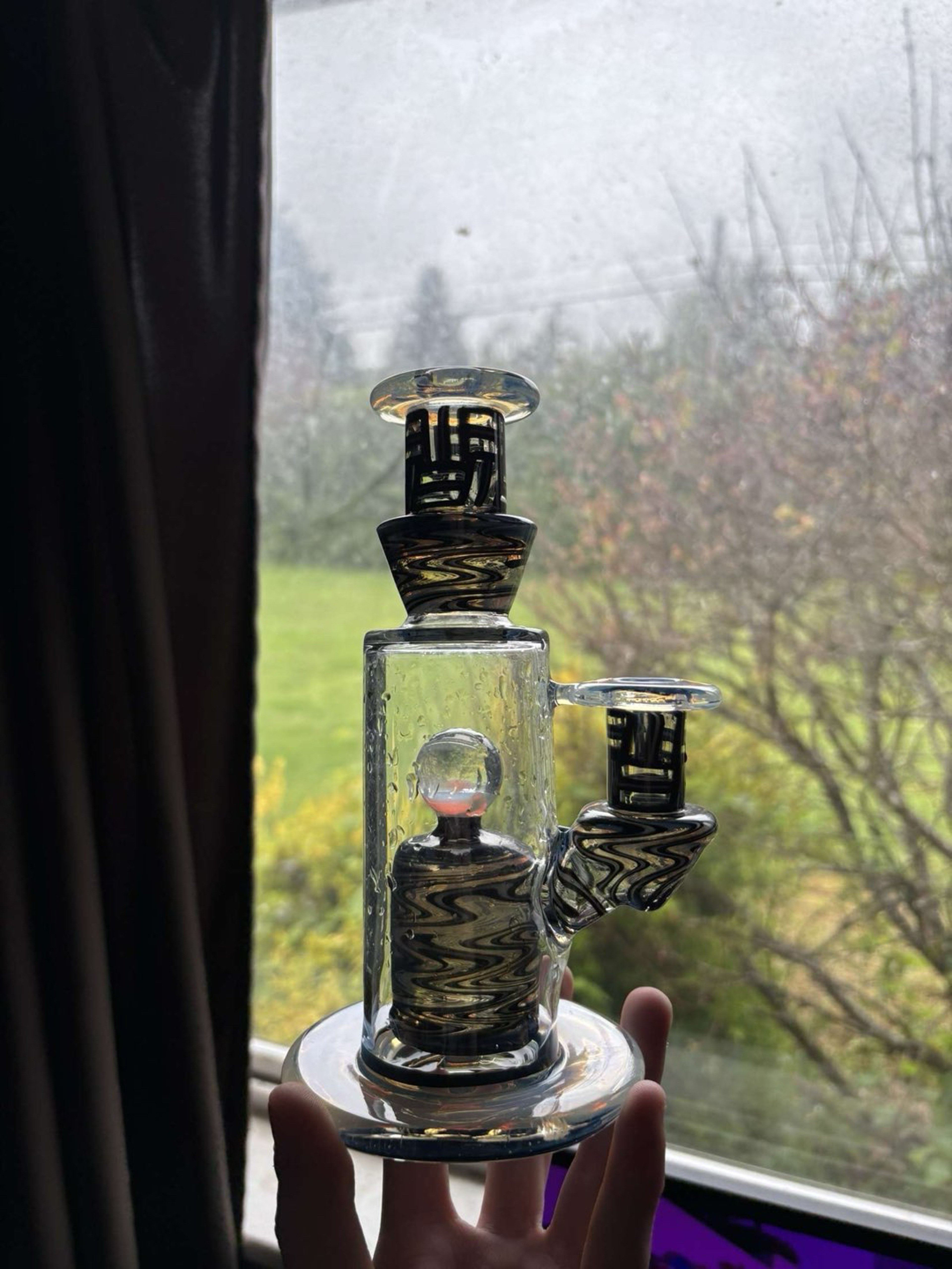 Preview pic of GhostXJailhouse FW rig set Calightoscope_glass 2020