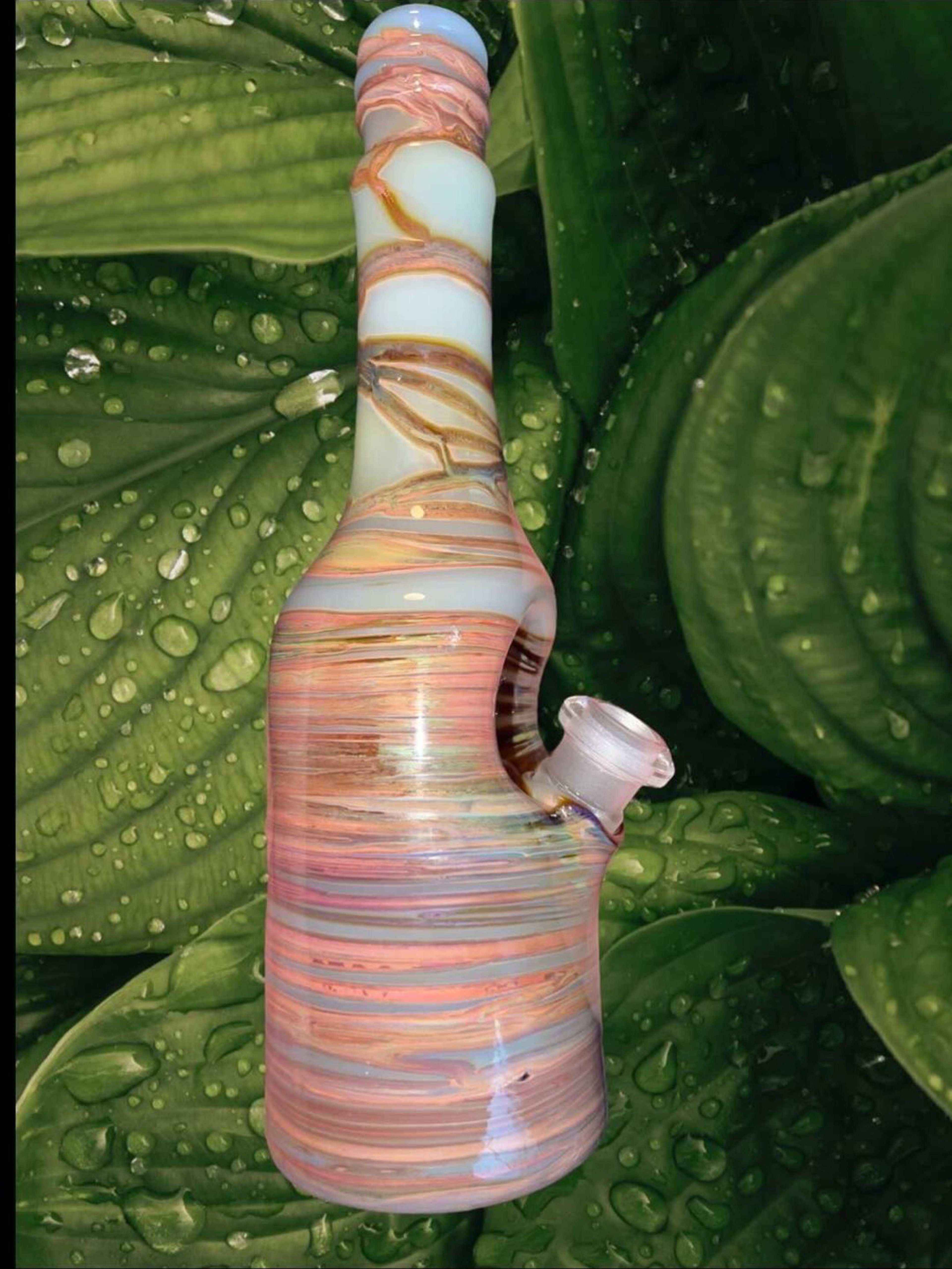 Preview pic of Costaglass saki bottle