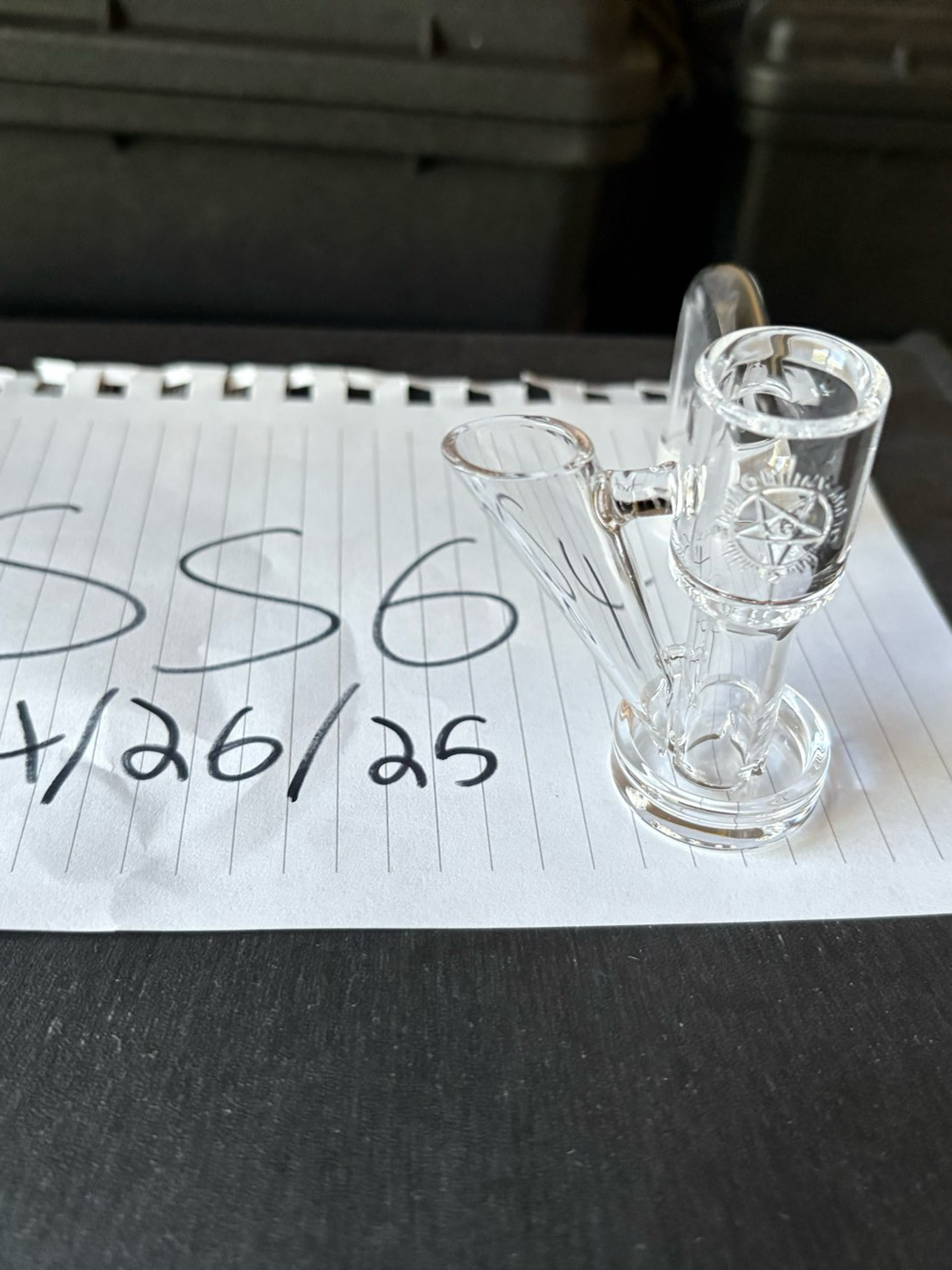 Preview pic of Band new 10mm terp slide