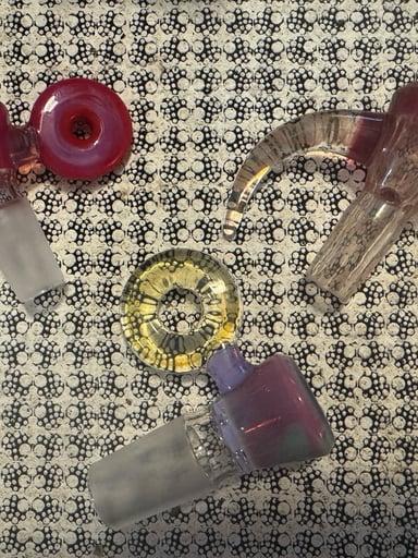 Preview pic of Various slides available, individually or as a trio