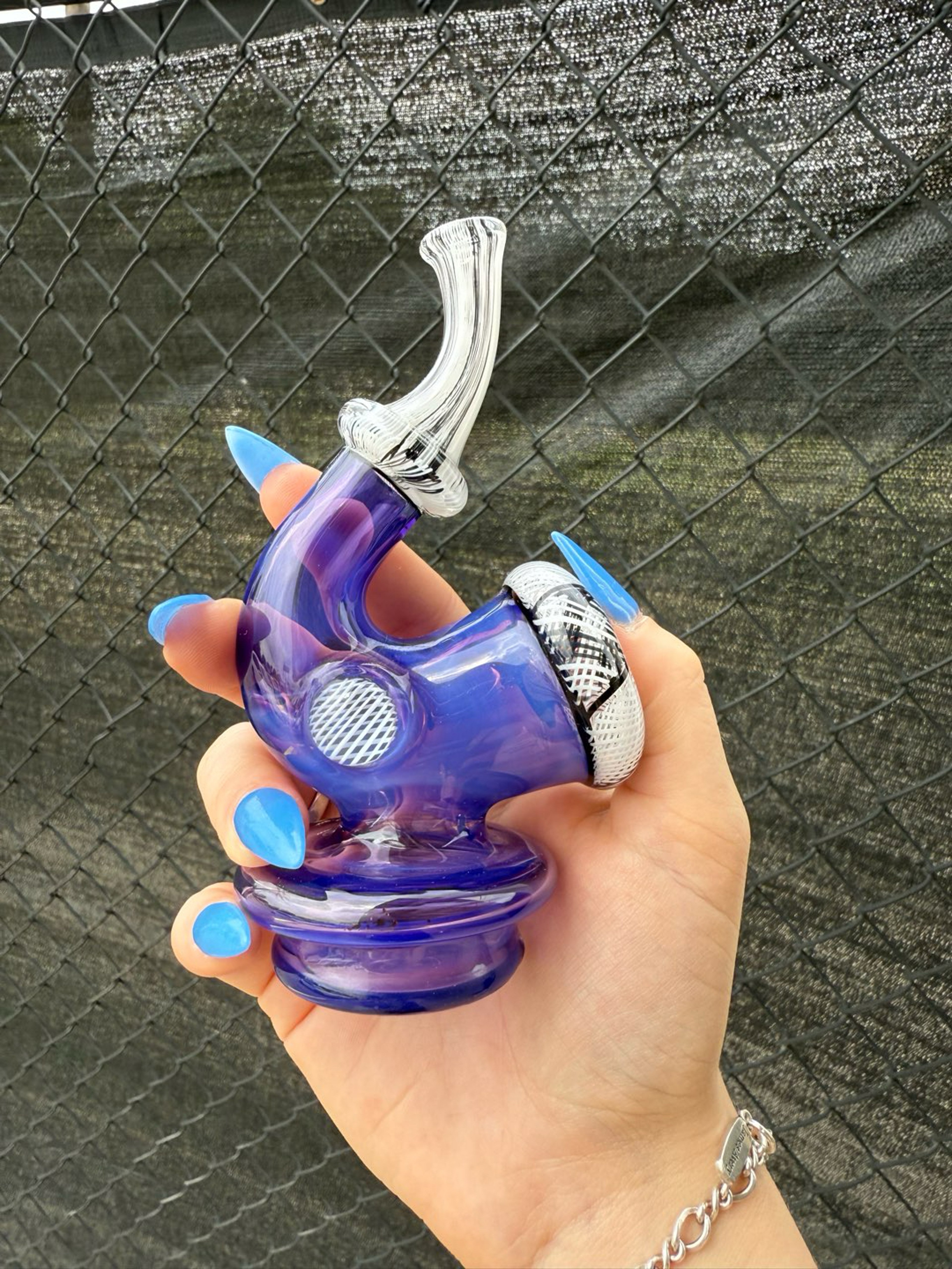 Preview pic of Stephan Peirce x JmassWhat Puffco Dry Top