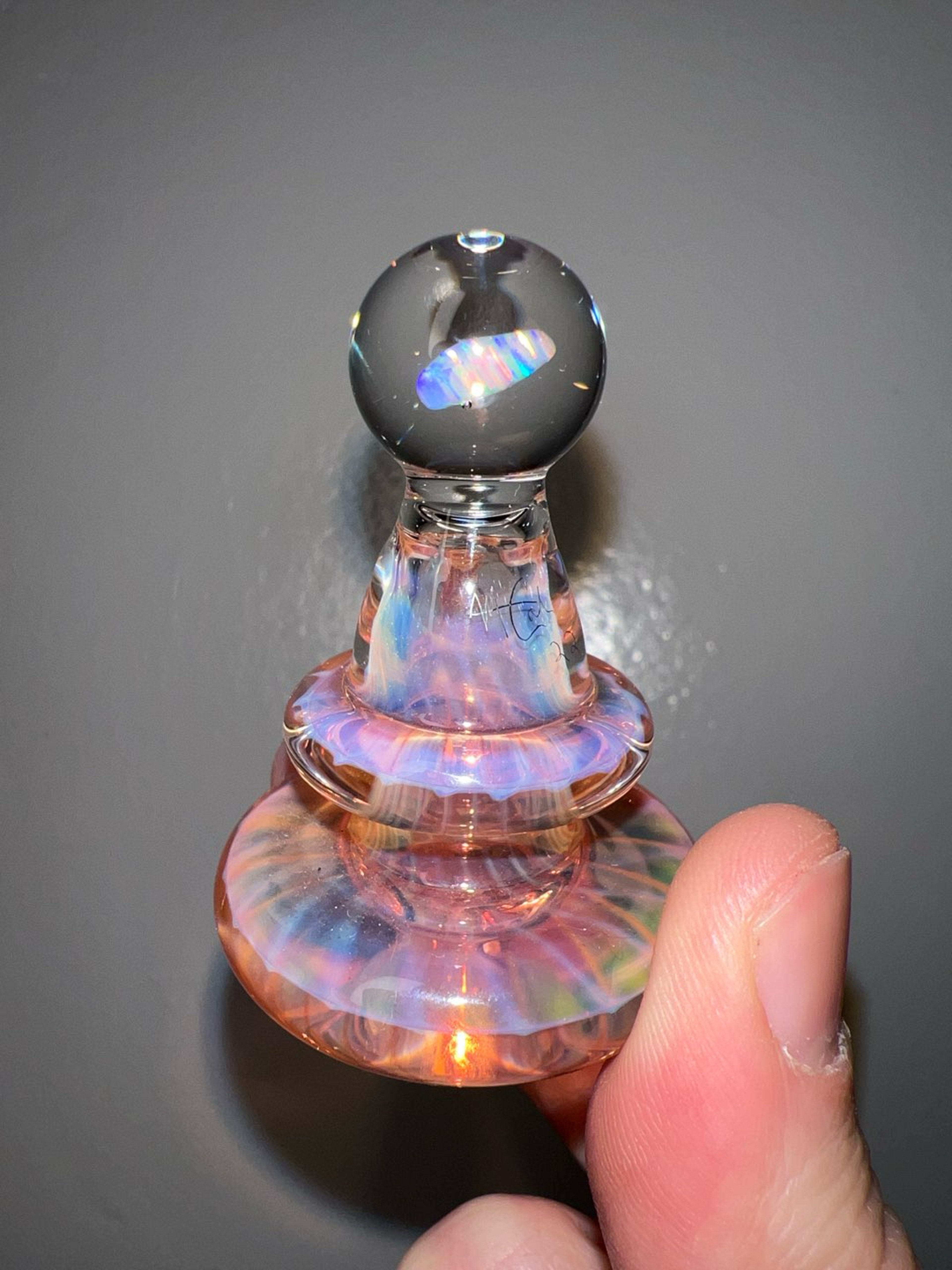 Preview pic of Opal and fumichello spinner cap