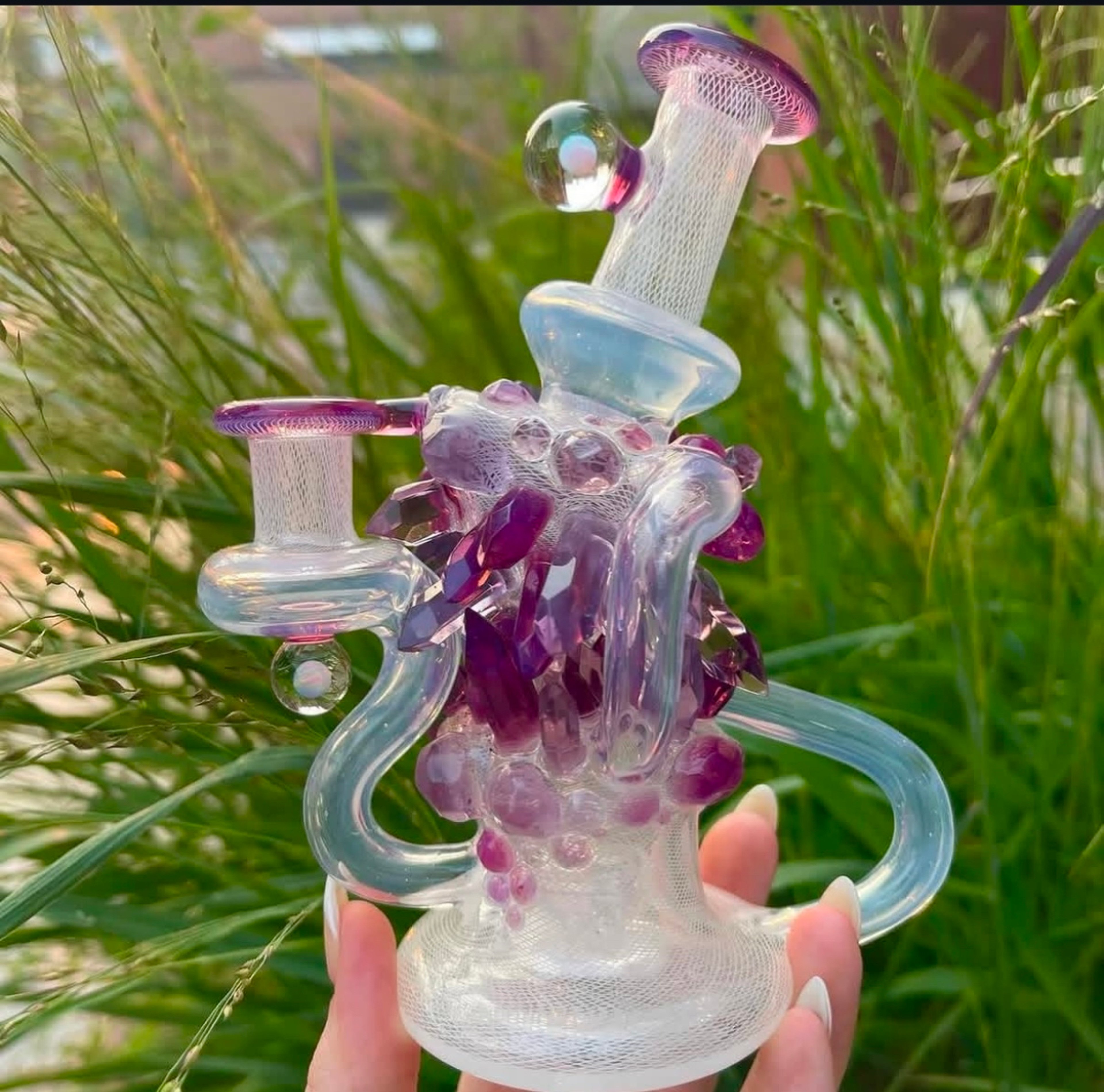 Preview pic of Northern waters x blue Soilder geocycler