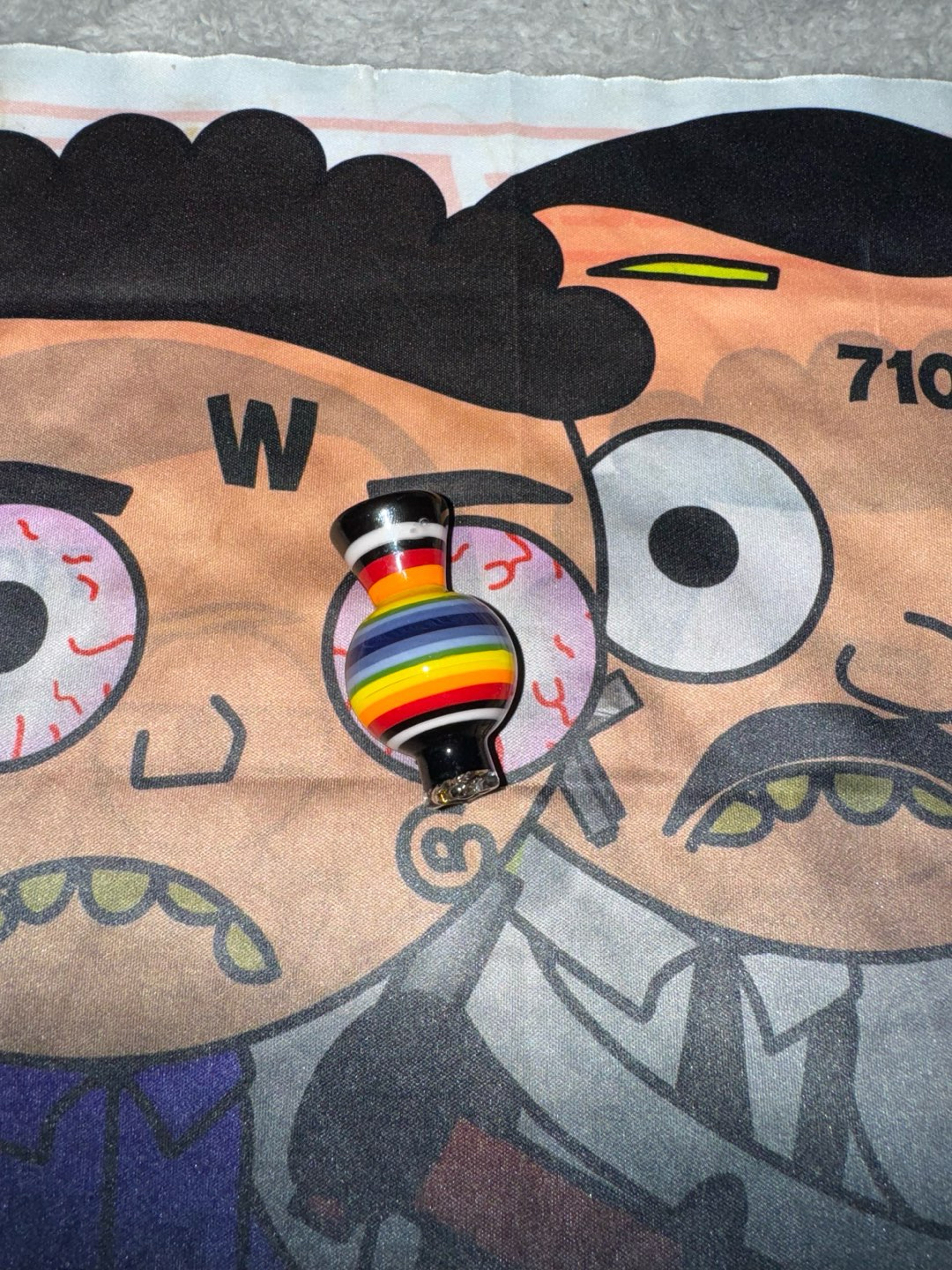 Preview pic of Birdshot spinner cap