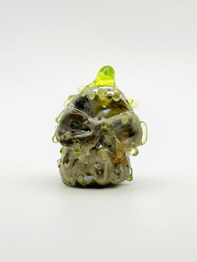 Preview pic of Skull pendant!