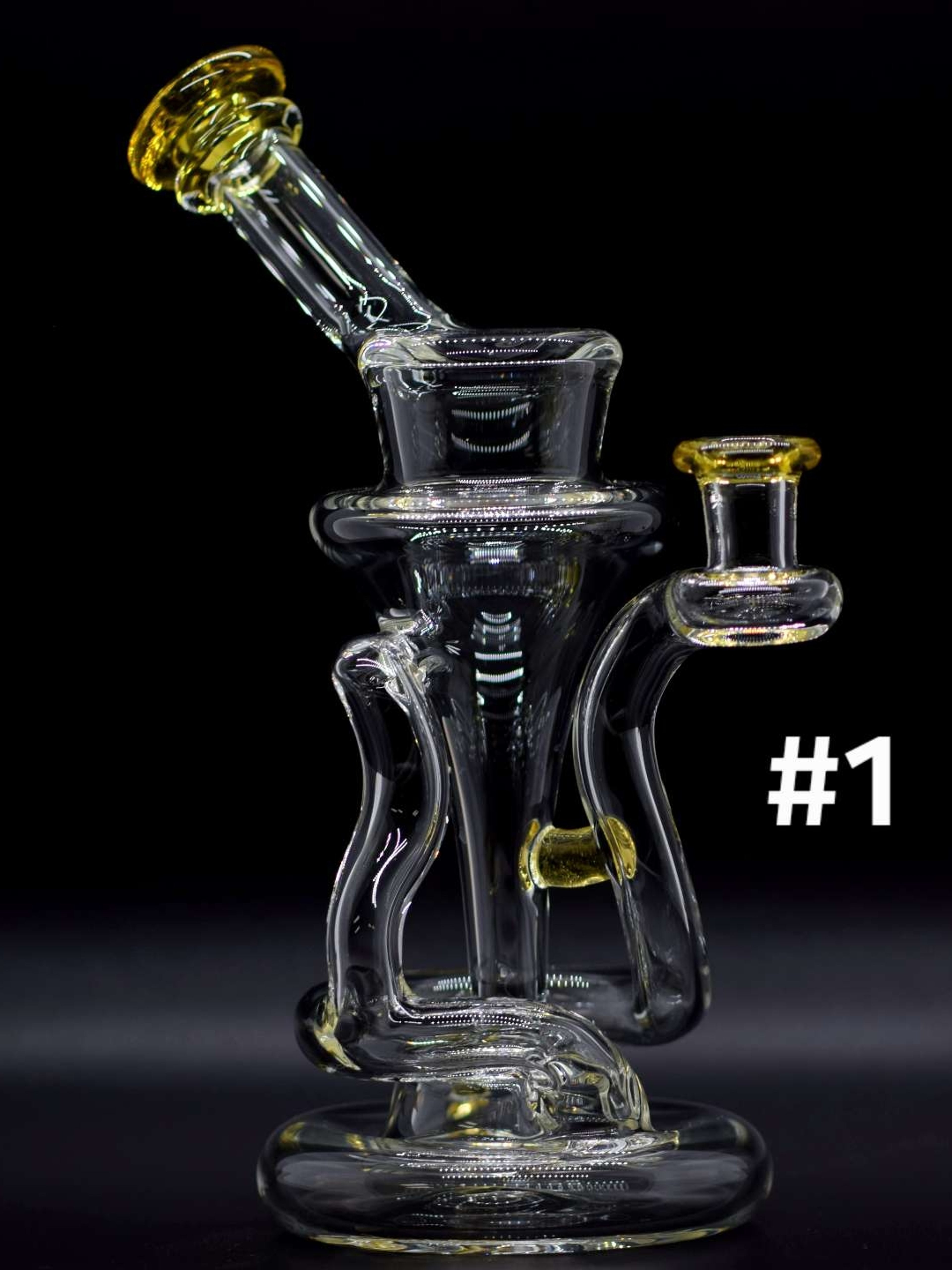 Preview pic of Greasy Yellow Recycler