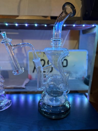 Preview pic of Recycler Rig