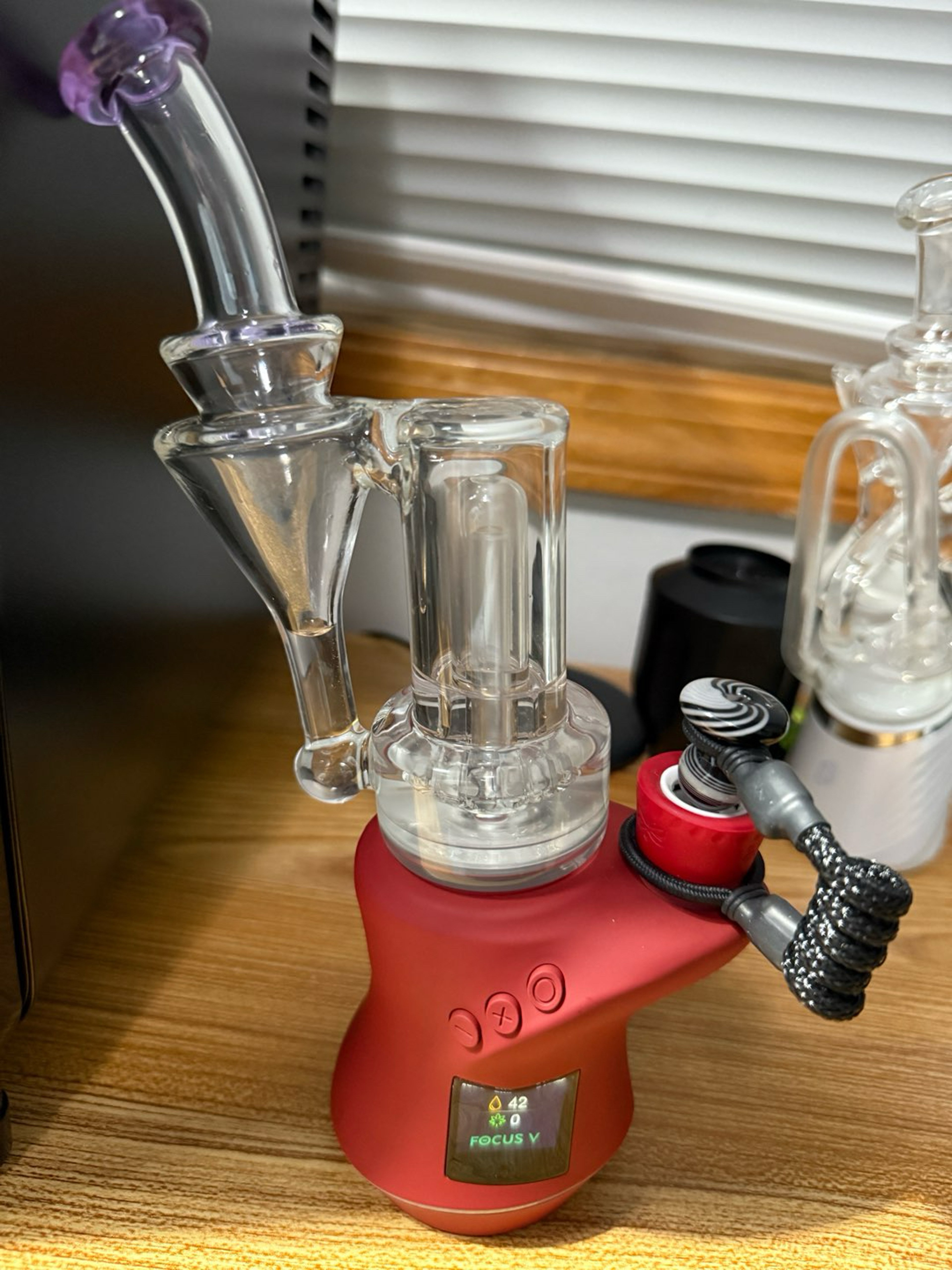 Carta 2 Complete setup w/sealed box Max atomizer image 0