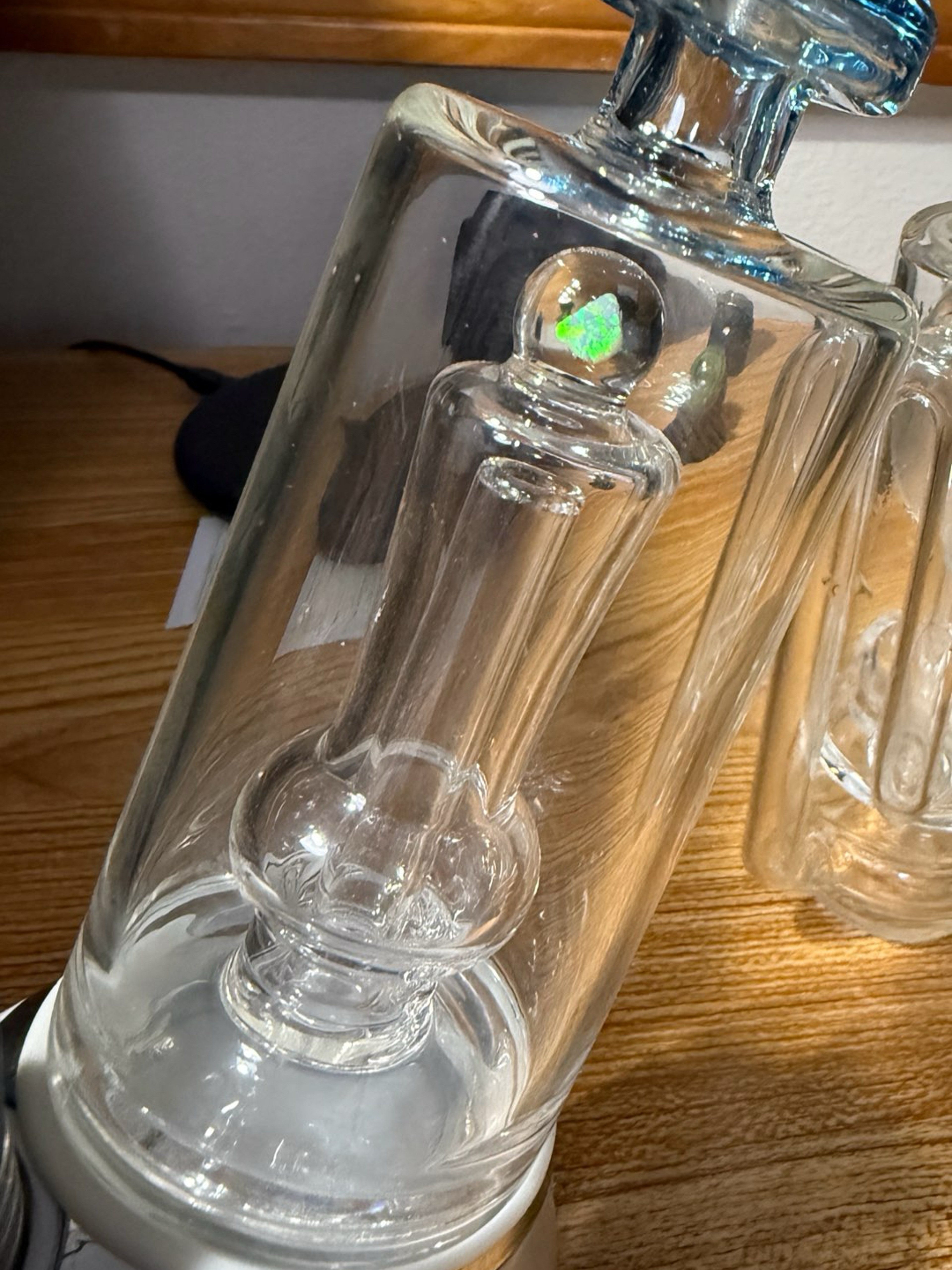 Preview pic of Puffco Peak Pro Chugger Opal Gem Top