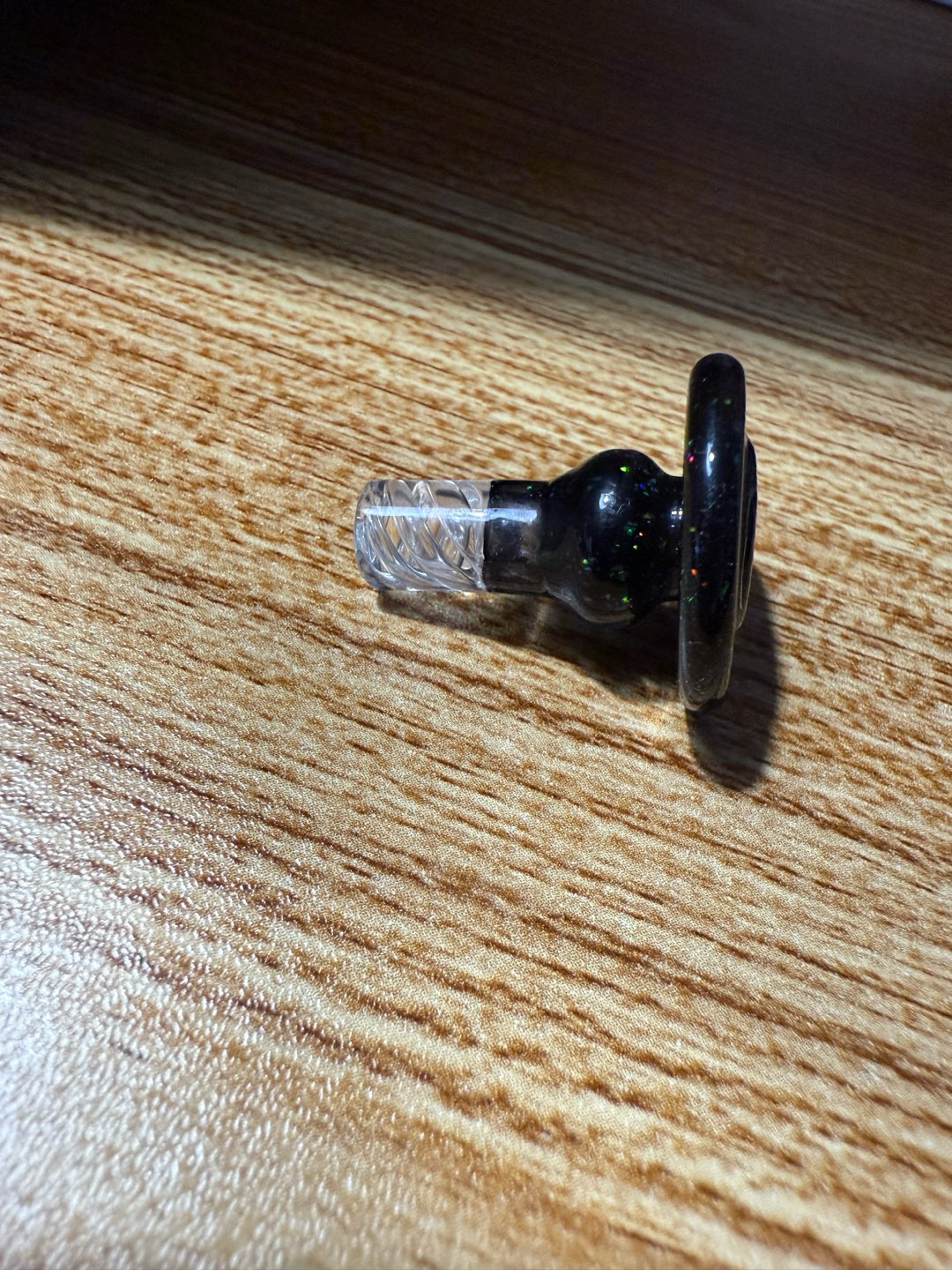 Preview pic of Bradley Miller spinner cap (3DXL Puffco Peak Pro)