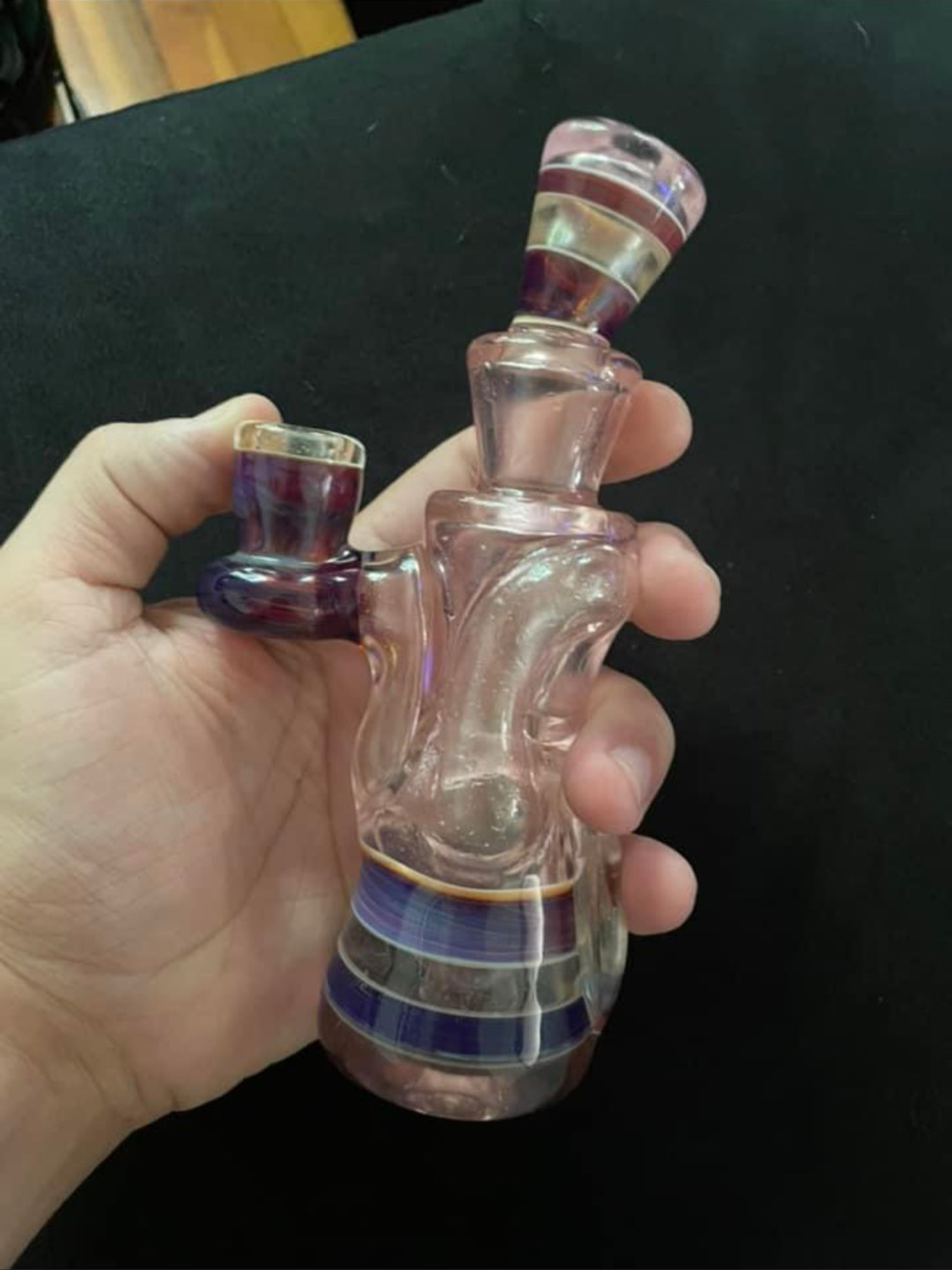 Preview pic of OG Rycraft with matching sand timer