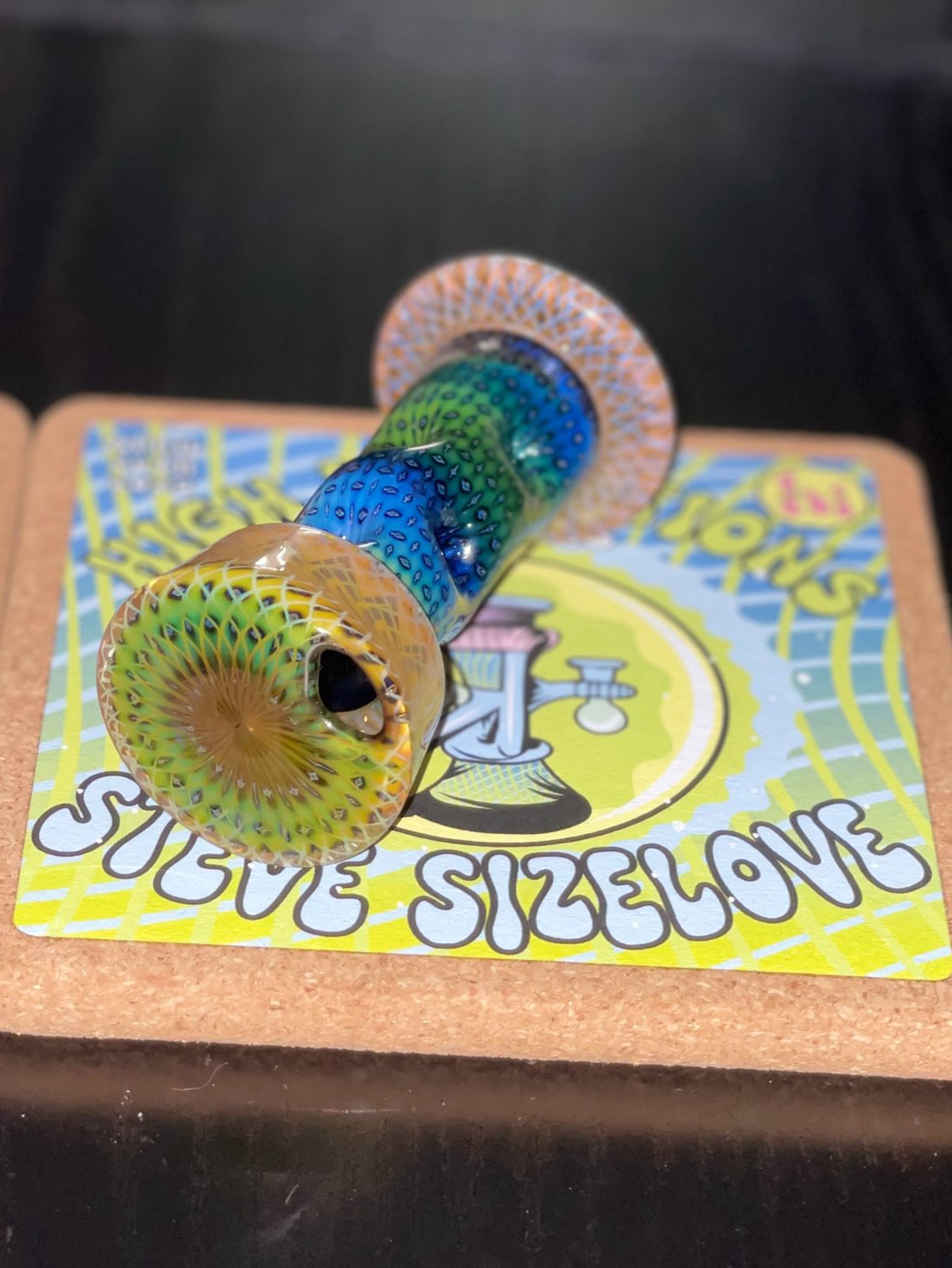 Preview pic of Durin x Sizelove Cooling Tower