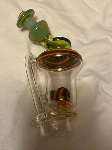 Preview pic of Padd Glass Carta Recycler