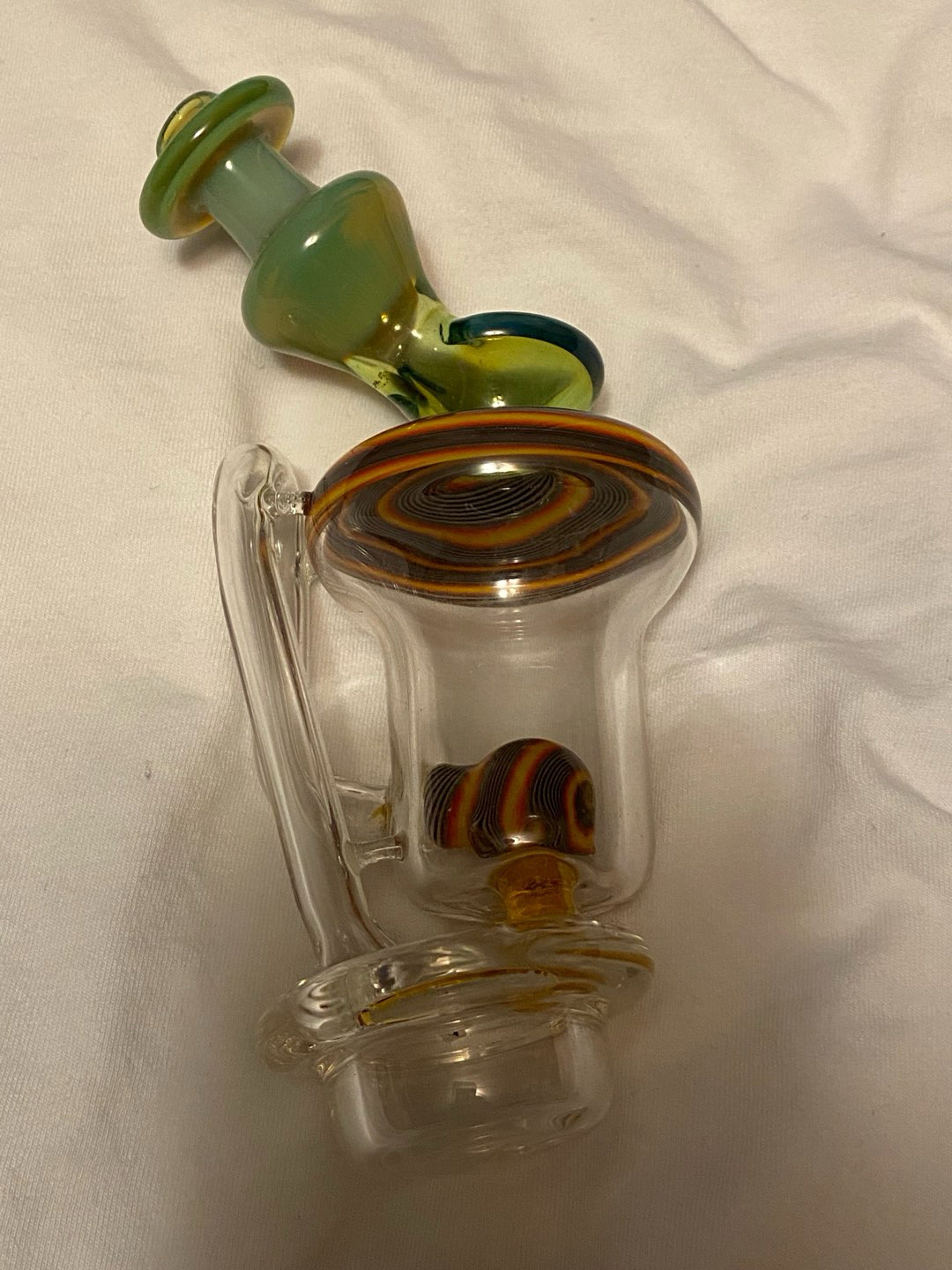 Preview pic of Padd Glass Carta Recycler