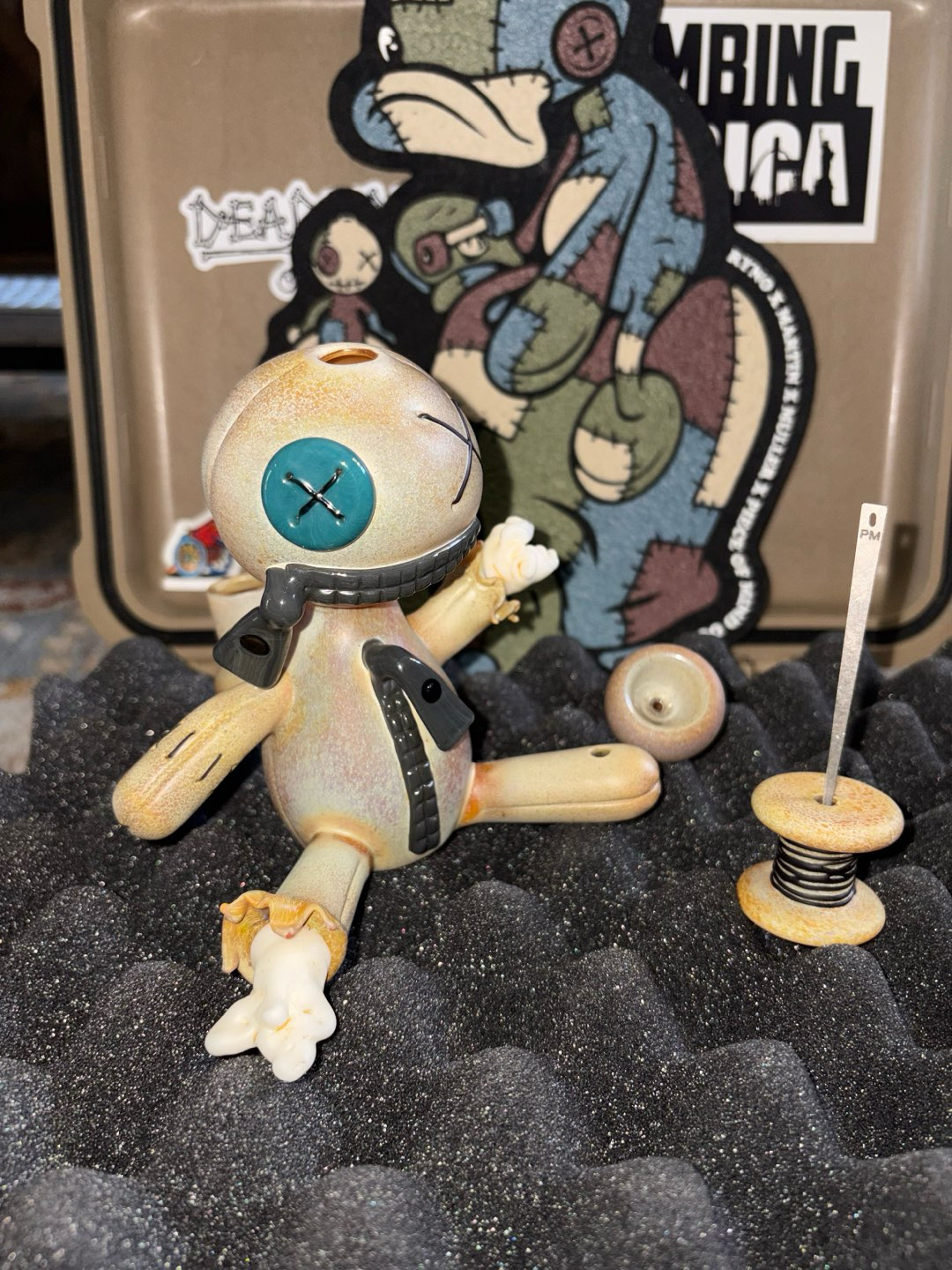 Peter muller voodoo doll image 0