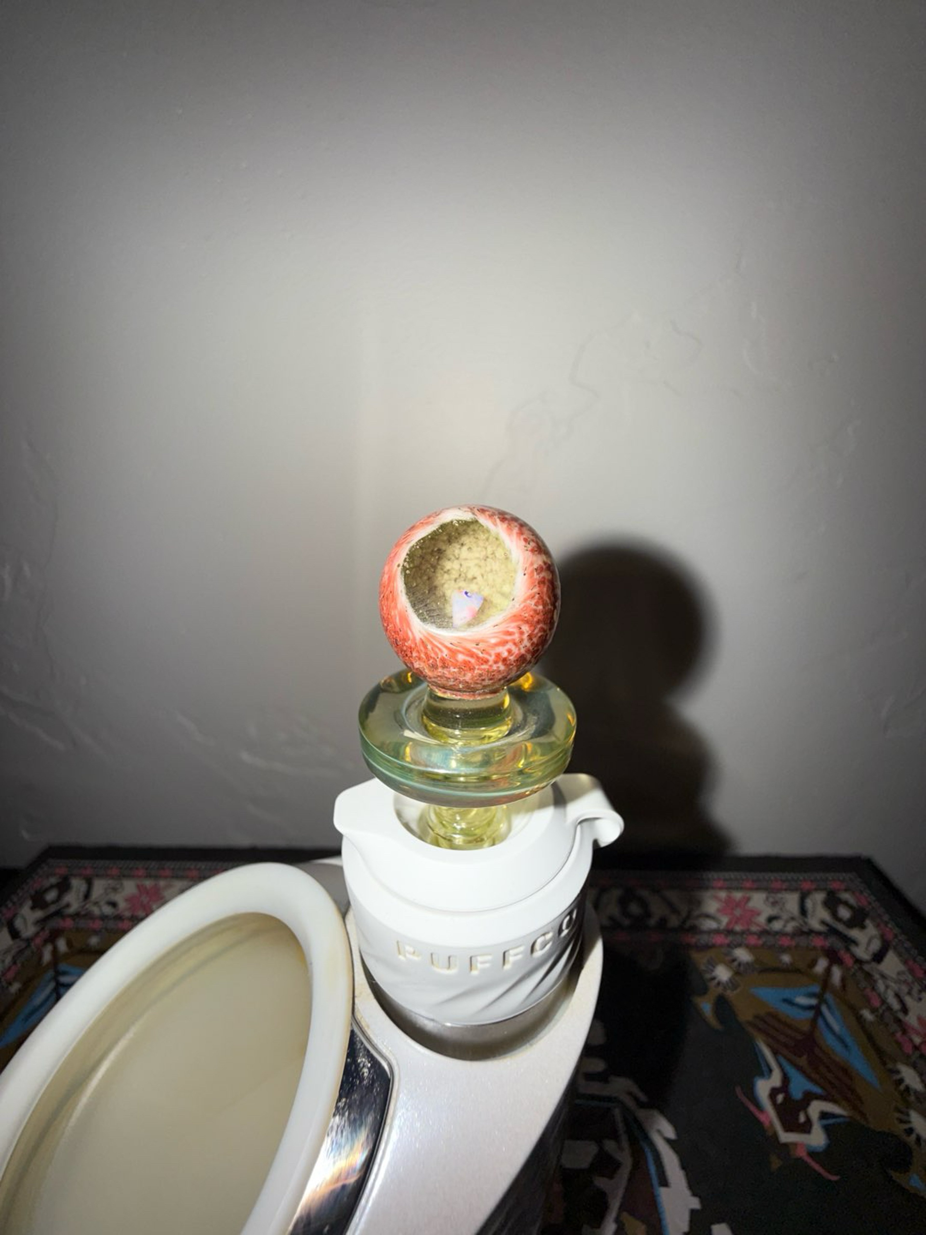 Preview pic of One Trick Pony Moonrock Joystick (Redsun) for 3d/3dxl