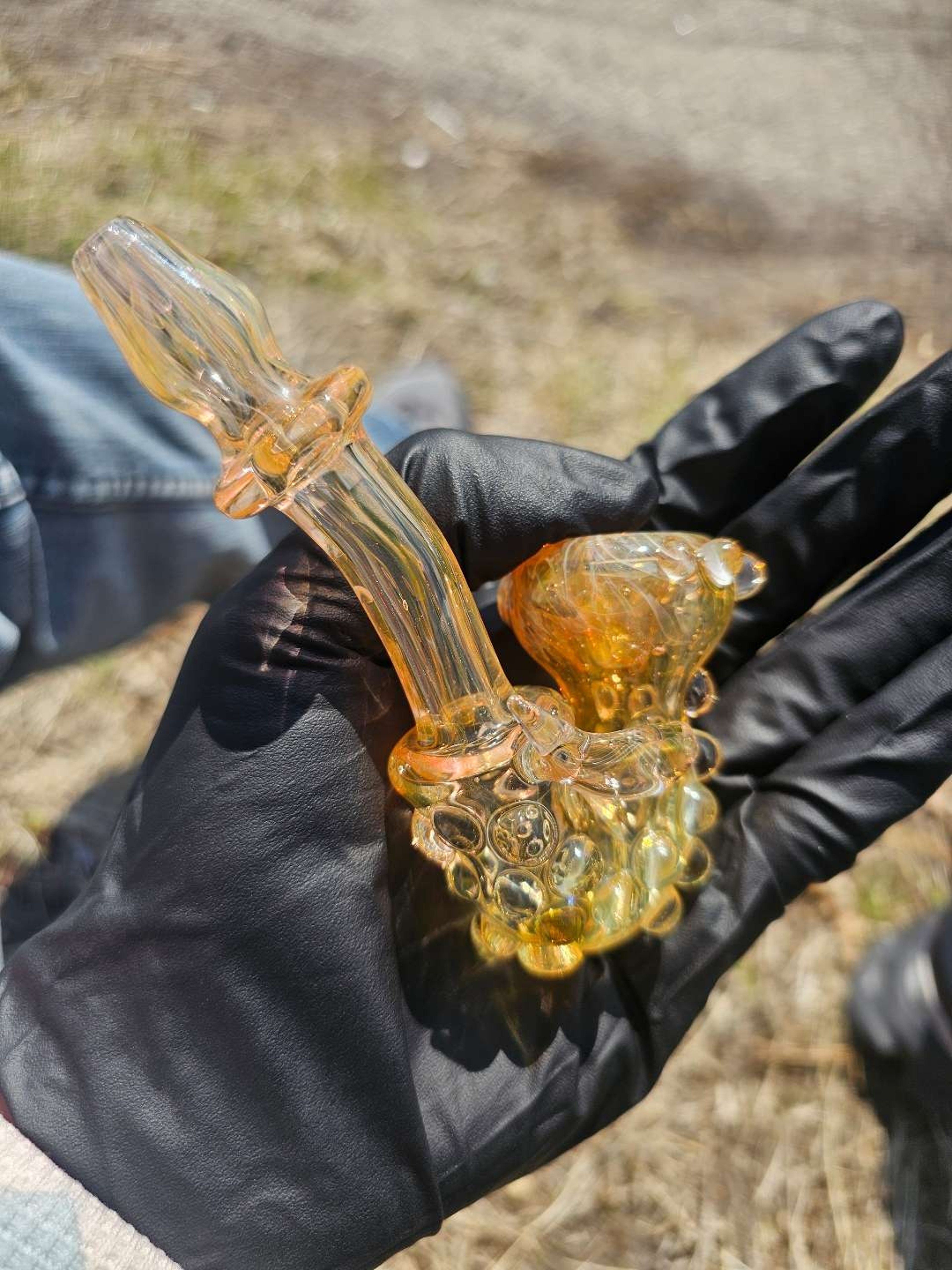 Preview pic of Gold "stand"ard