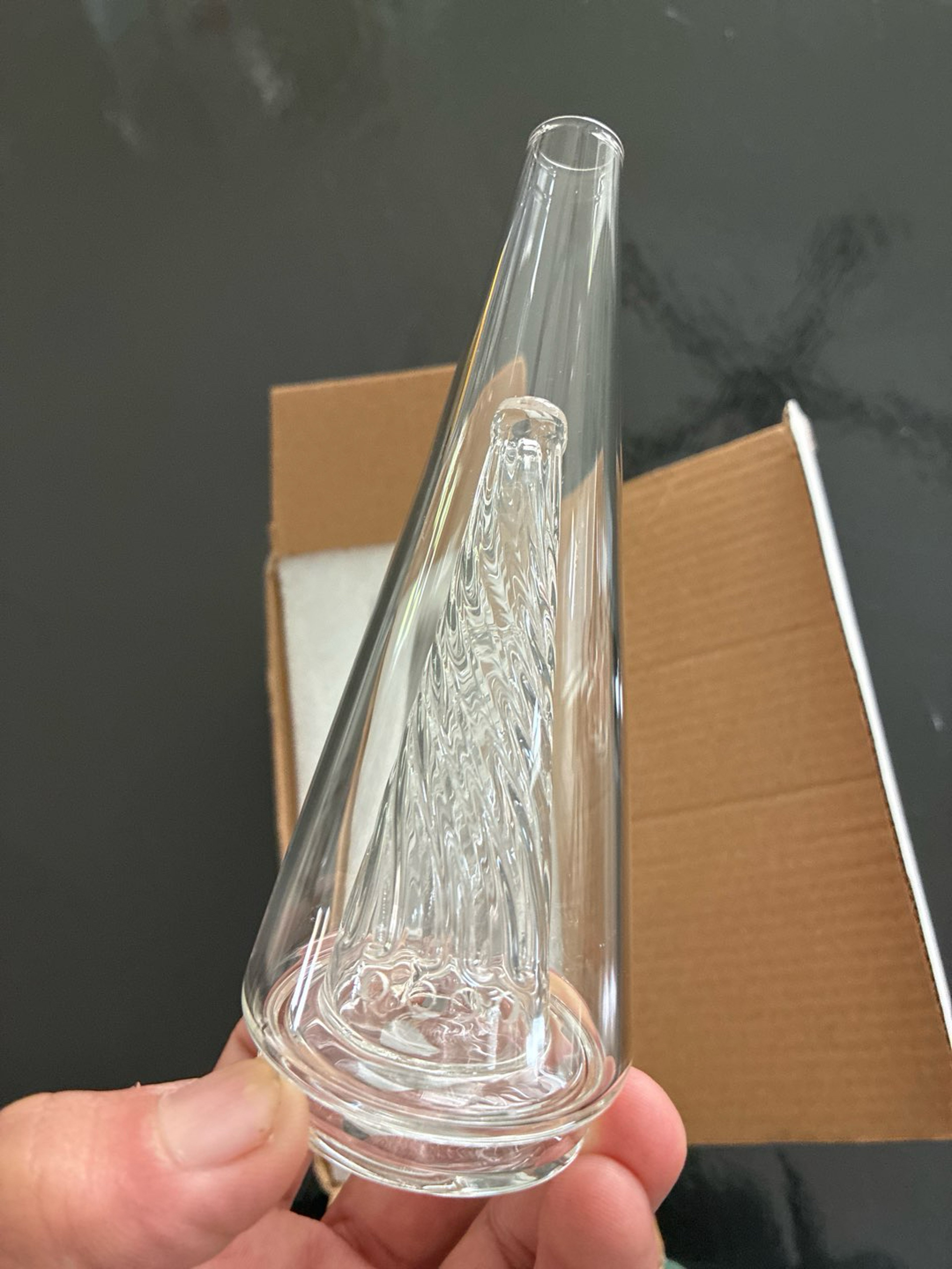 Preview pic of Peak Pro replacement glass
