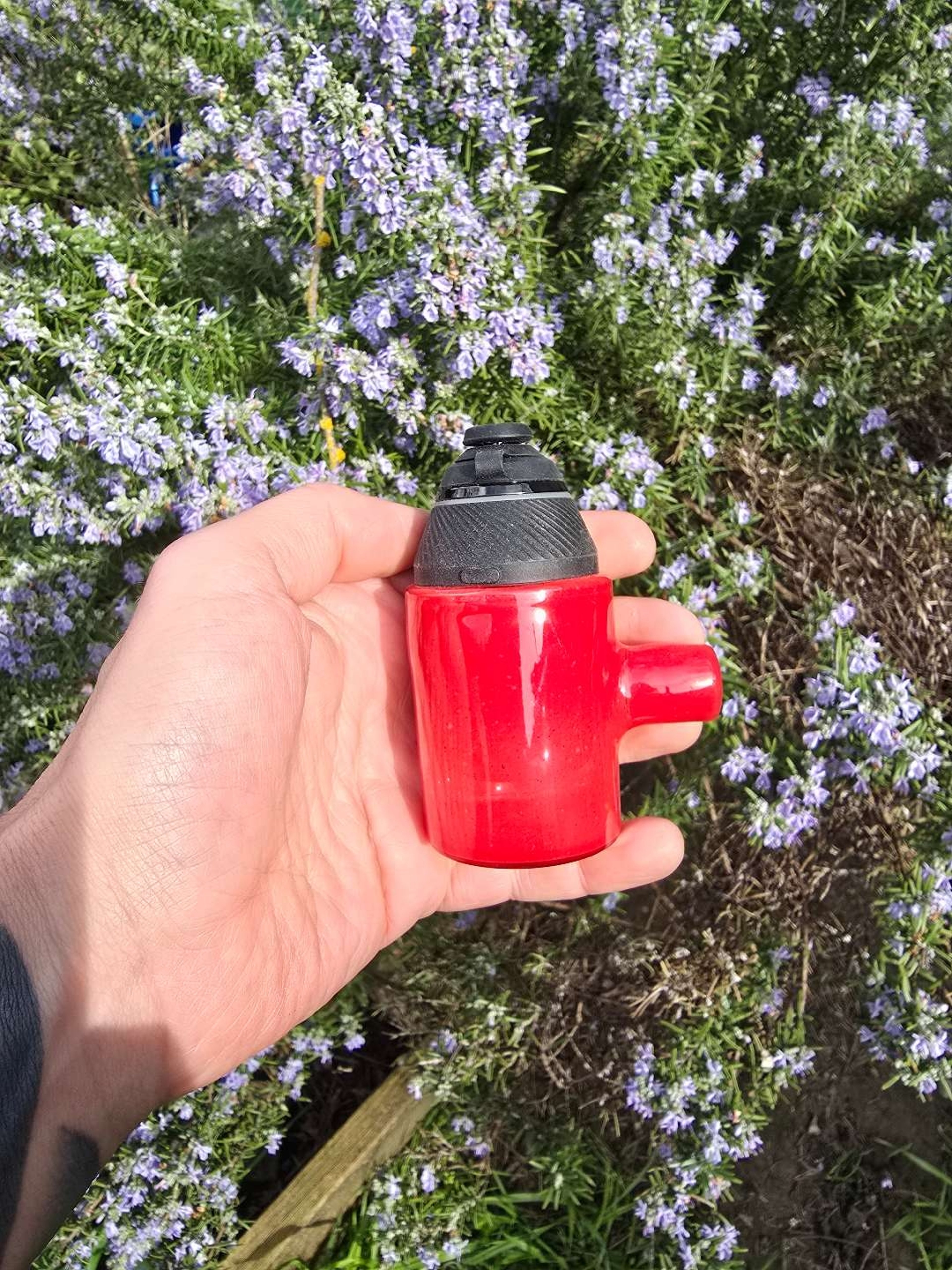 Preview pic of Cherry red proxy stubbie