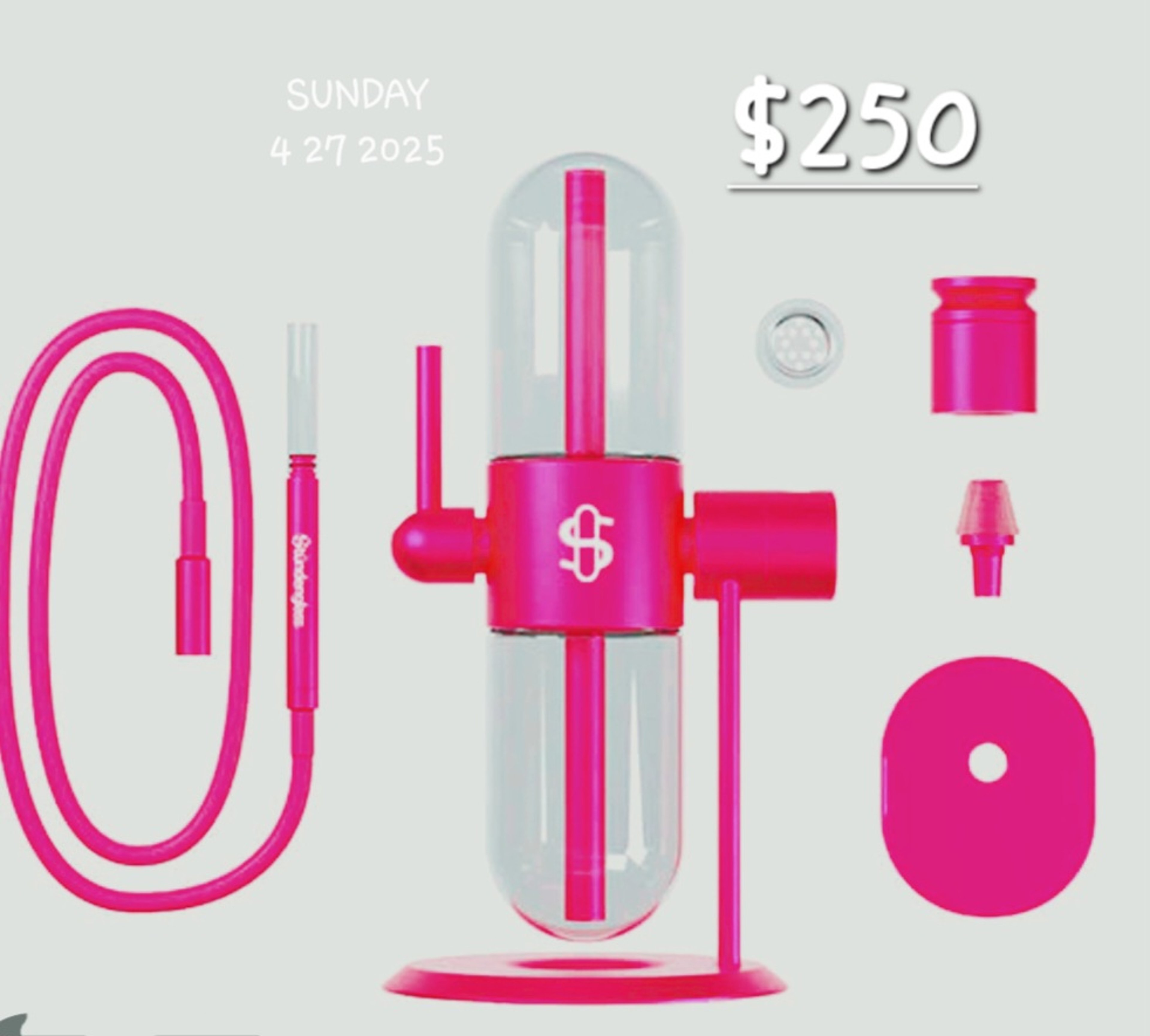 Preview pic of Stunden glass