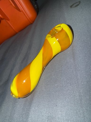 Preview pic of Orange and yellow
