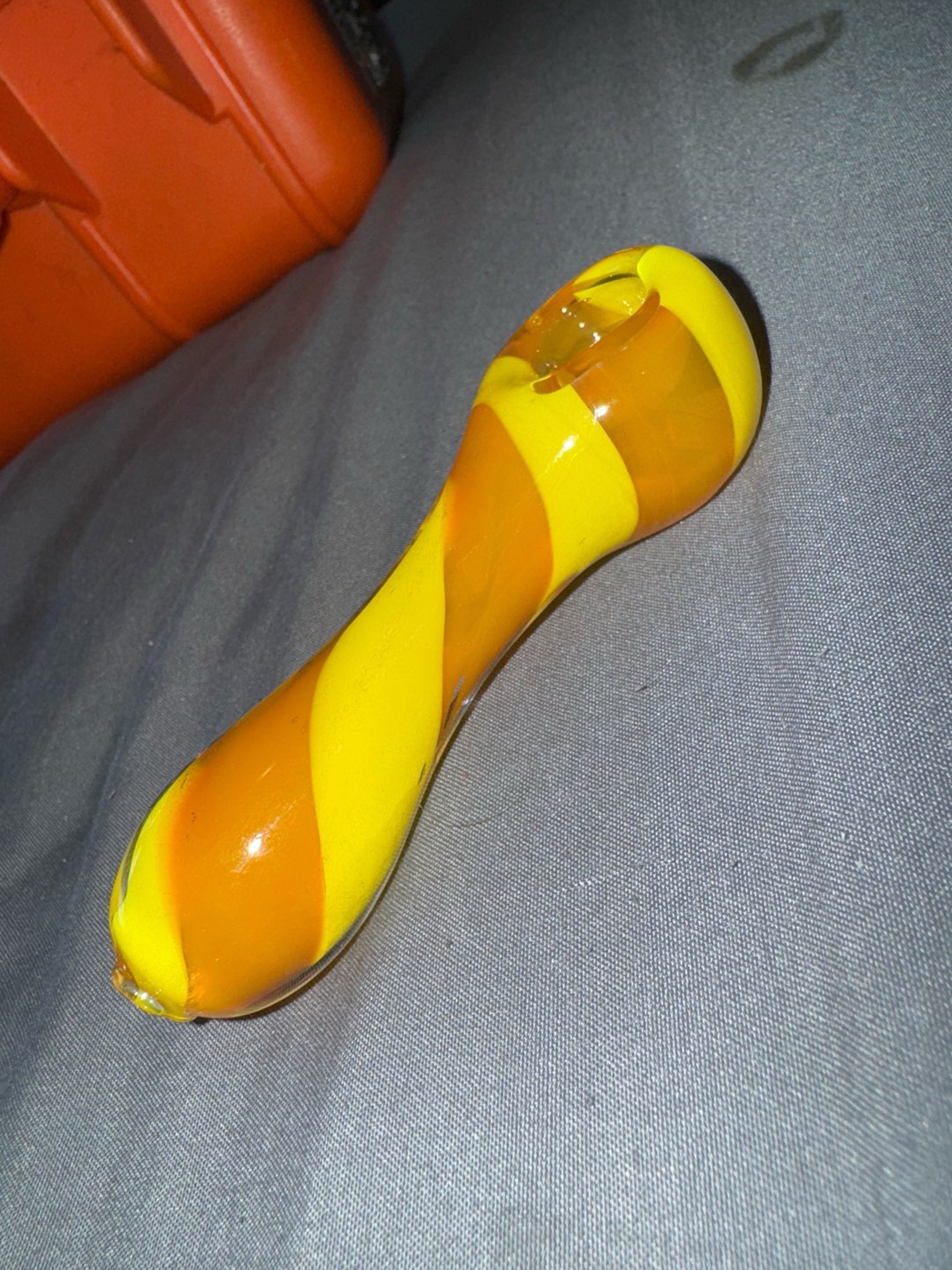 Orange and yellow image 0