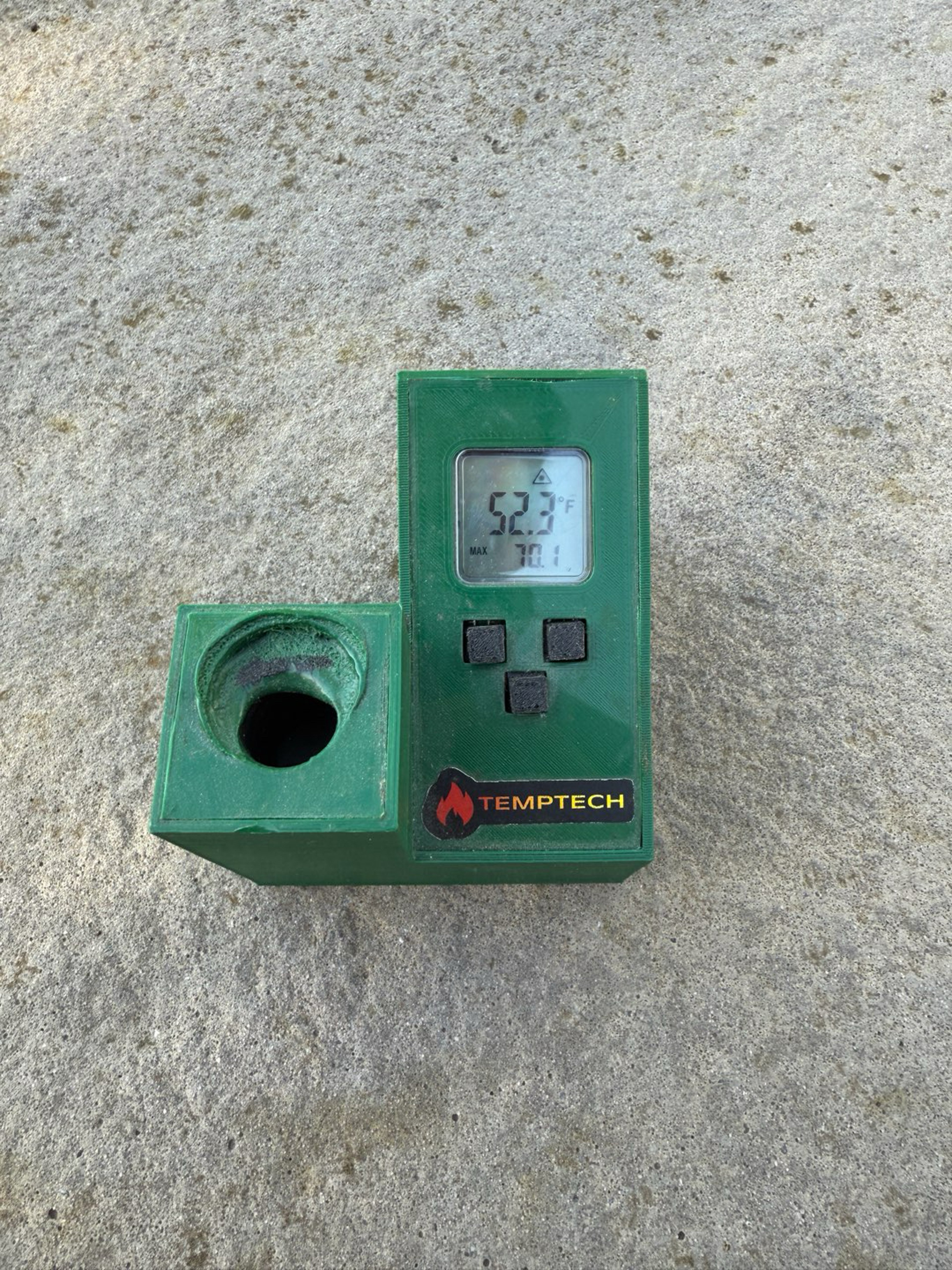 TempTech Thermometer image 0