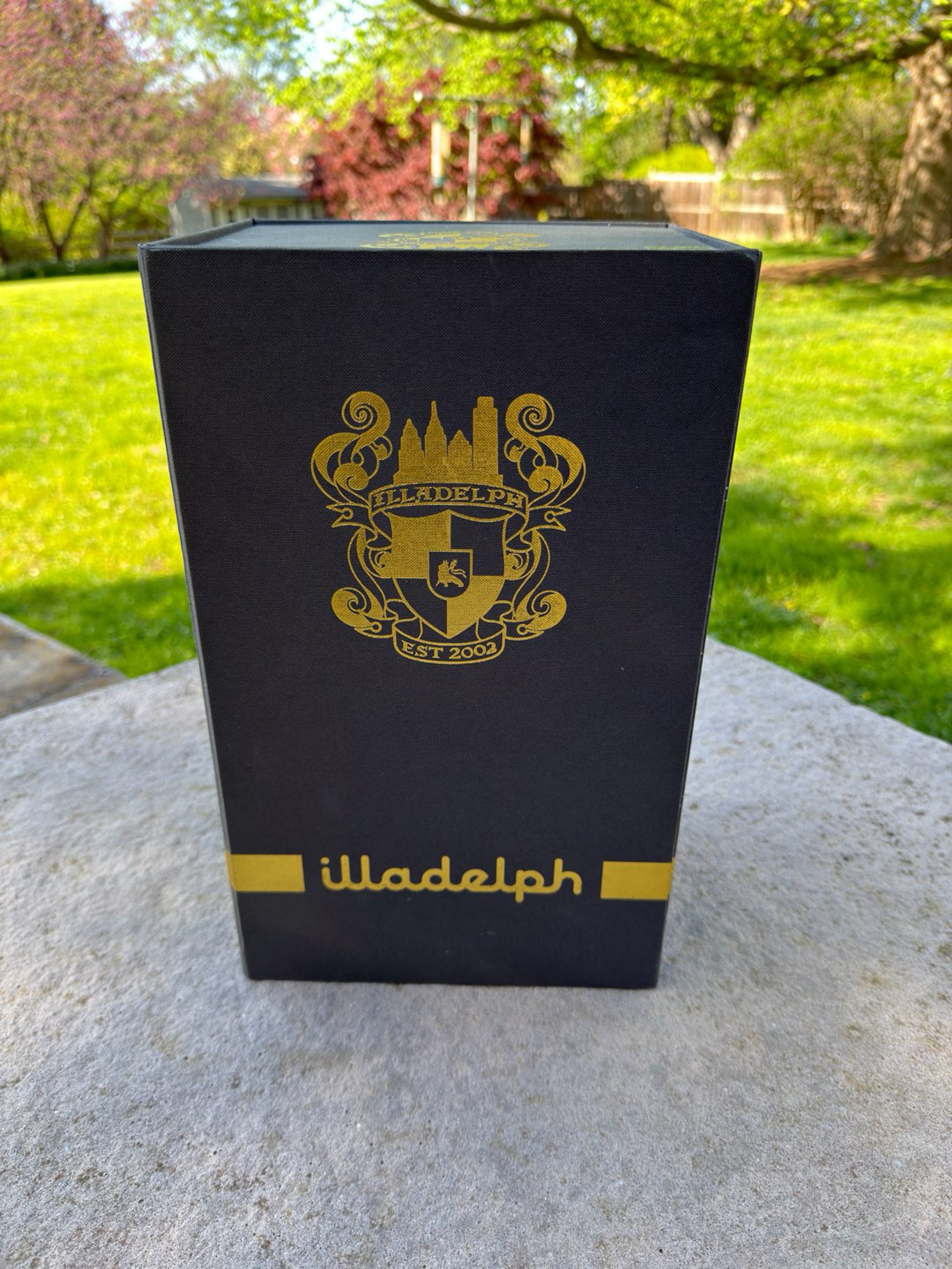 Preview pic of Illadelph Danklin Box *BOX ONLY*