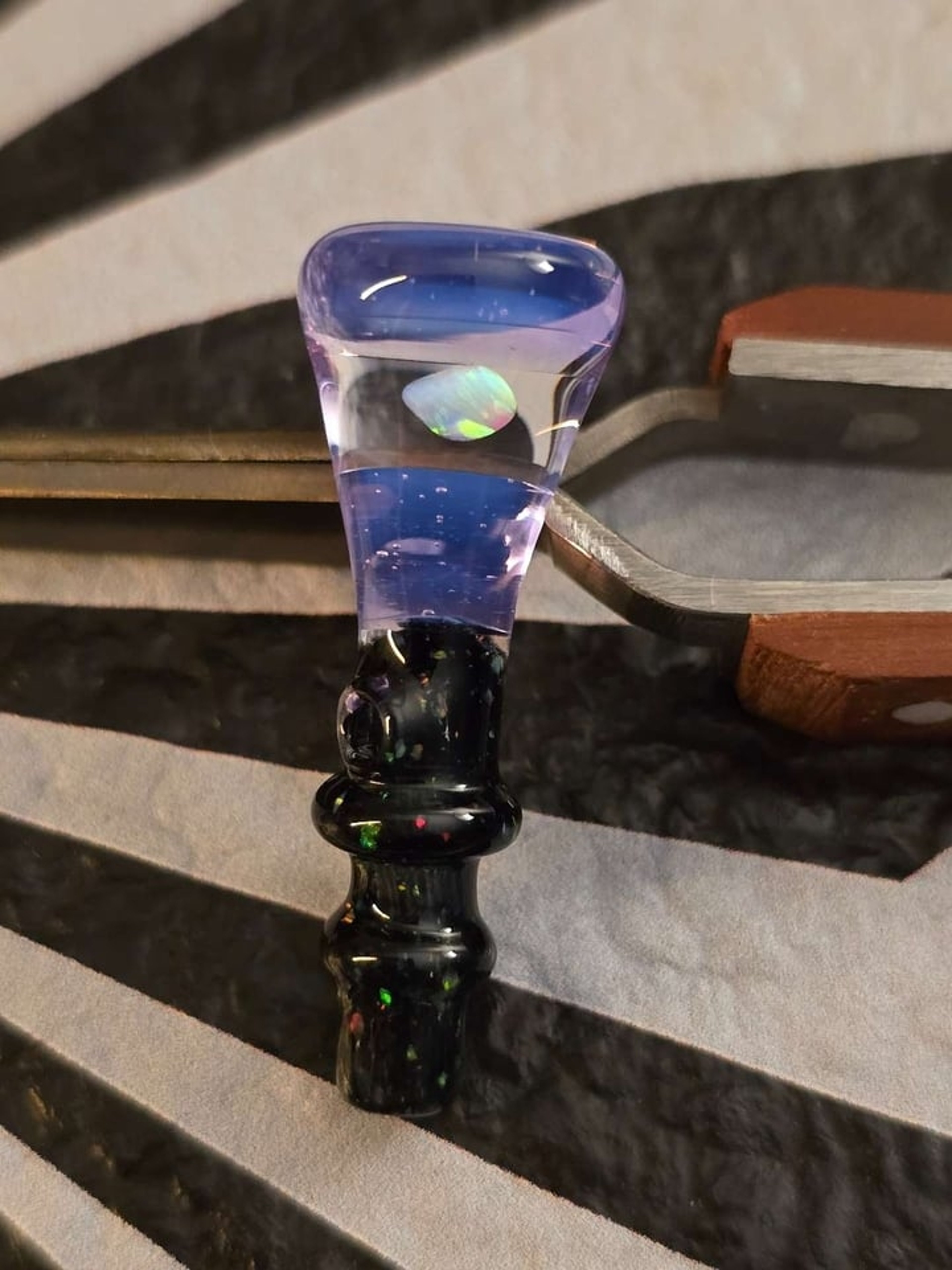Preview pic of Puffco 3dXL Moonstone Cropal joystick