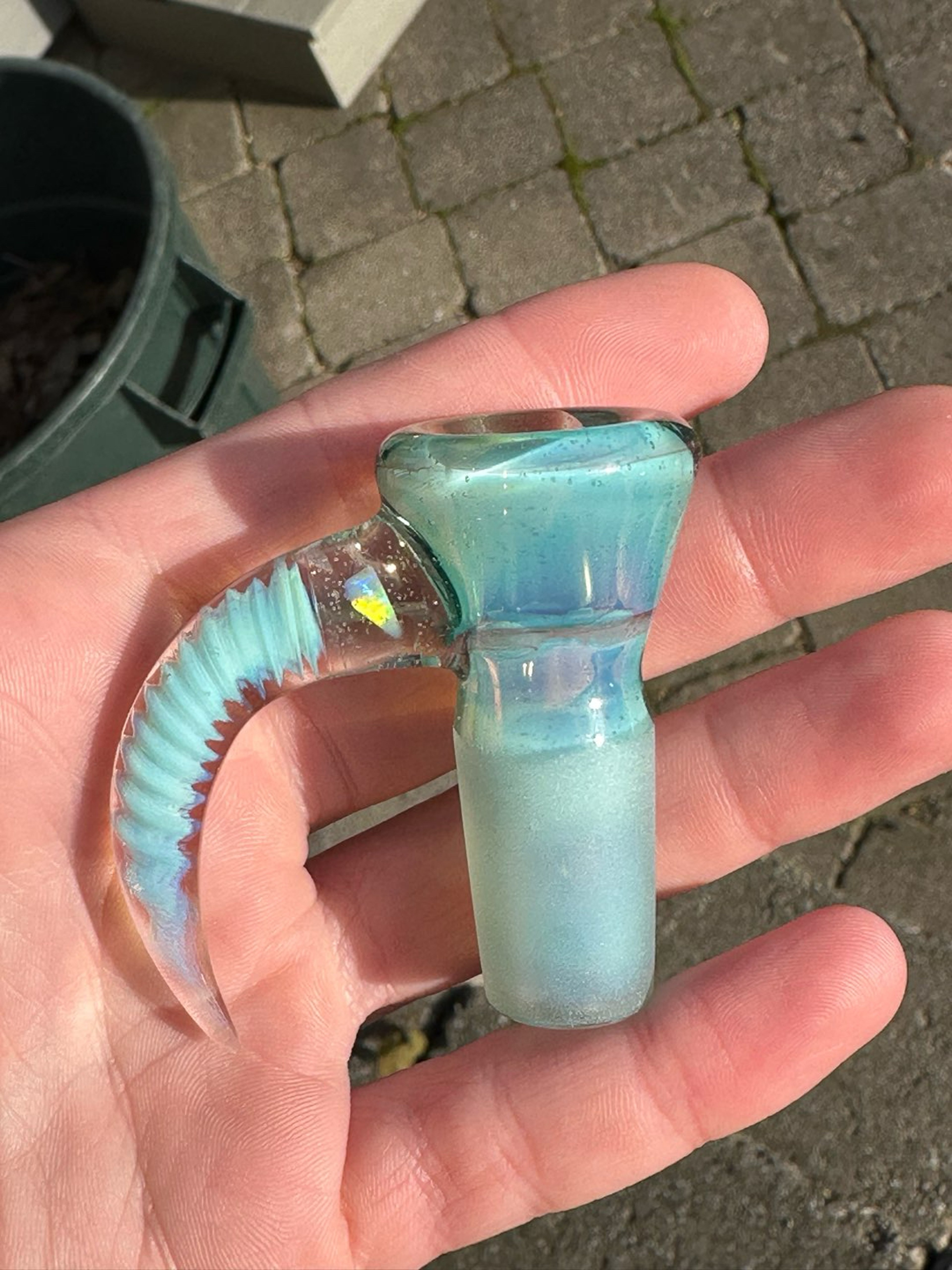 Preview pic of Simple Lemon Calypso Blu V slide