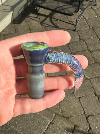 Preview pic of Simple Lemon Blue Slyme