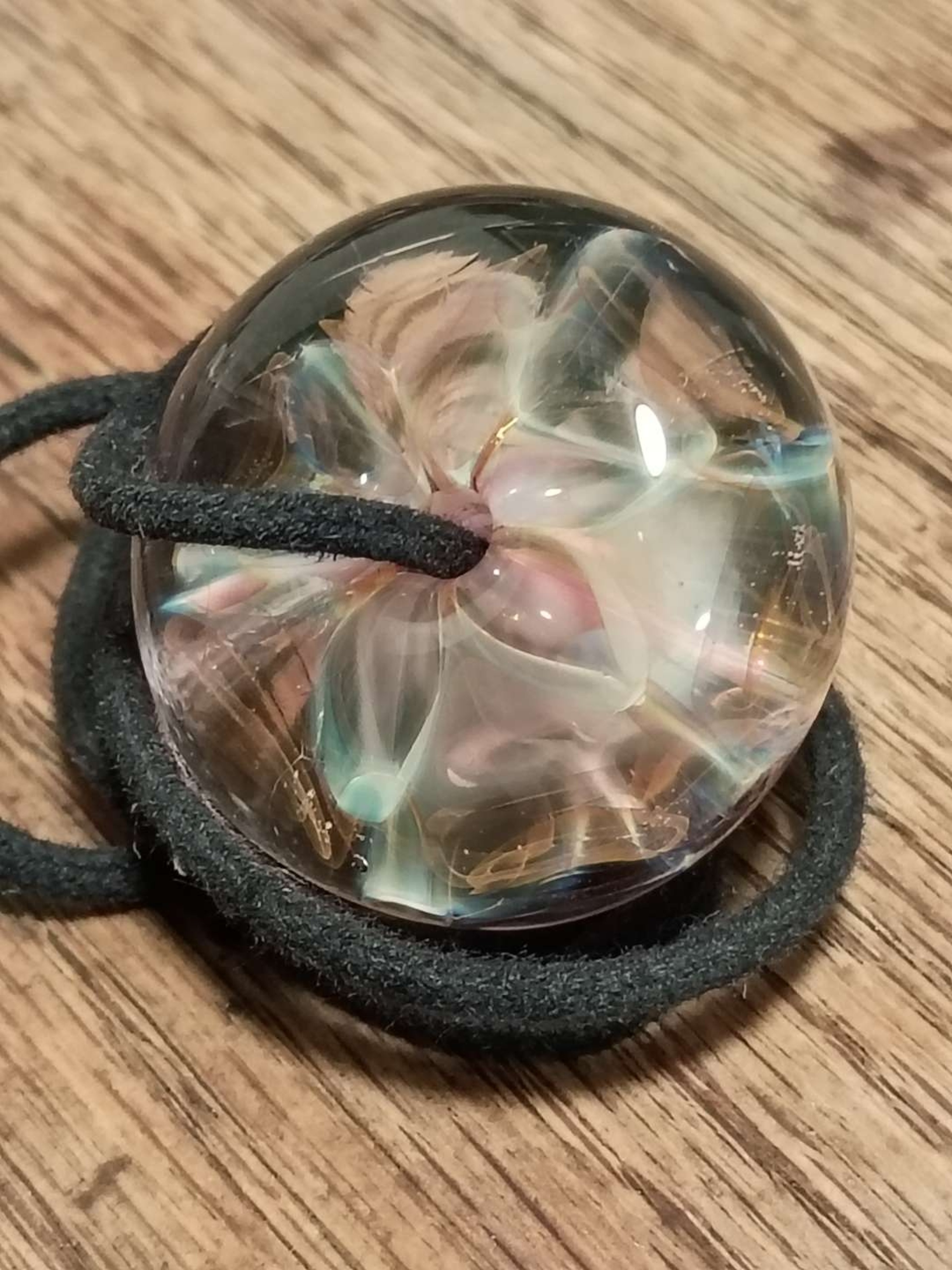 Preview pic of Travis Weber bead